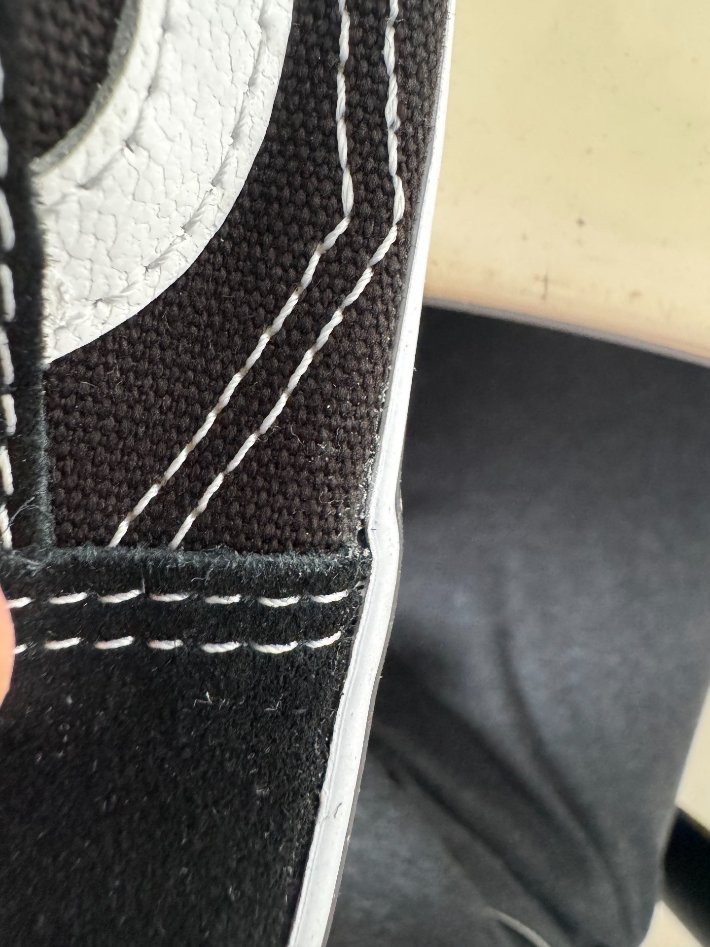 custom review-Vans V Классический Износостойкий Дышащий Амортизация Износостойкий Дышащий Амортизация Низкий Верх