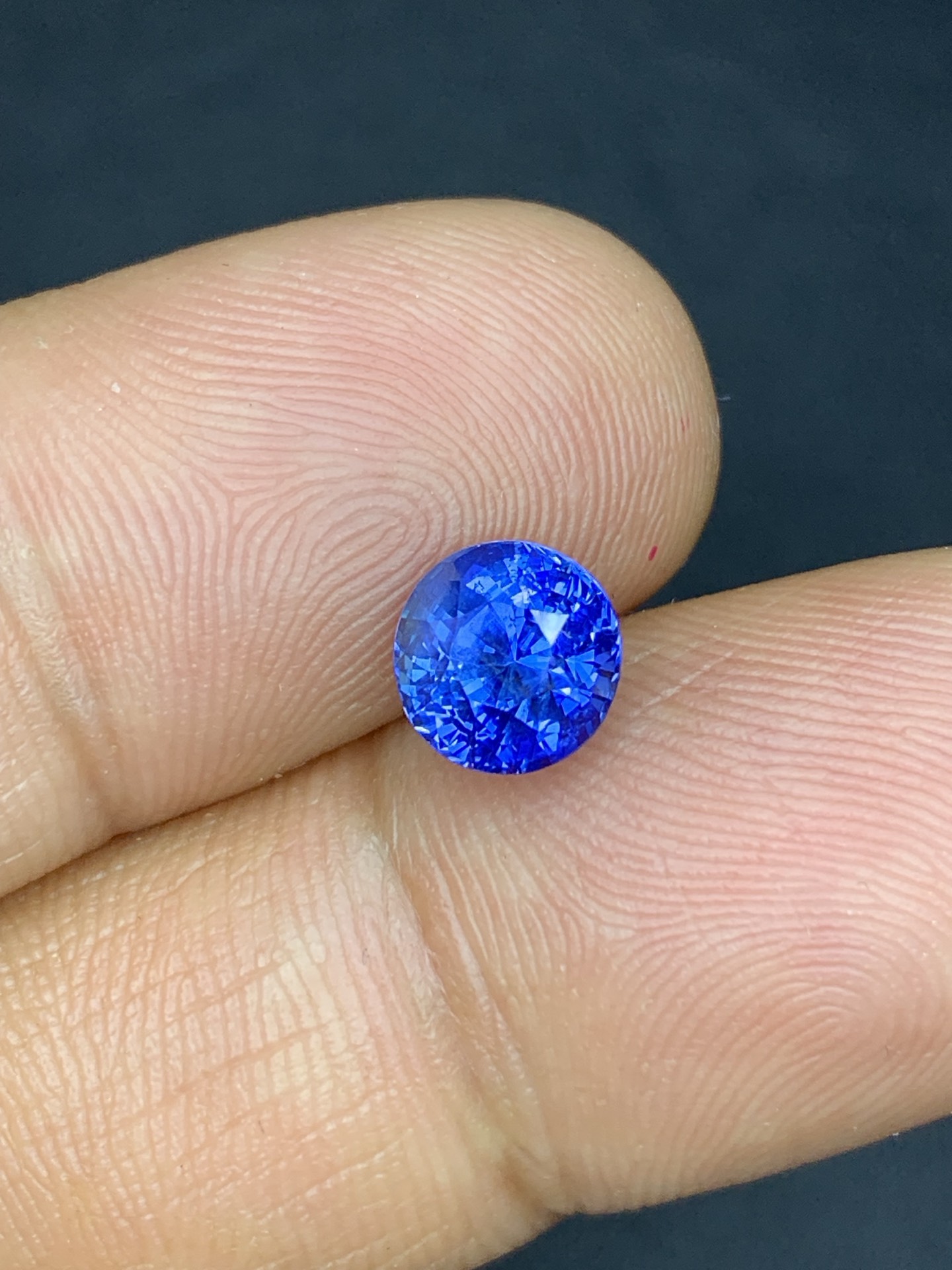 深海蓝