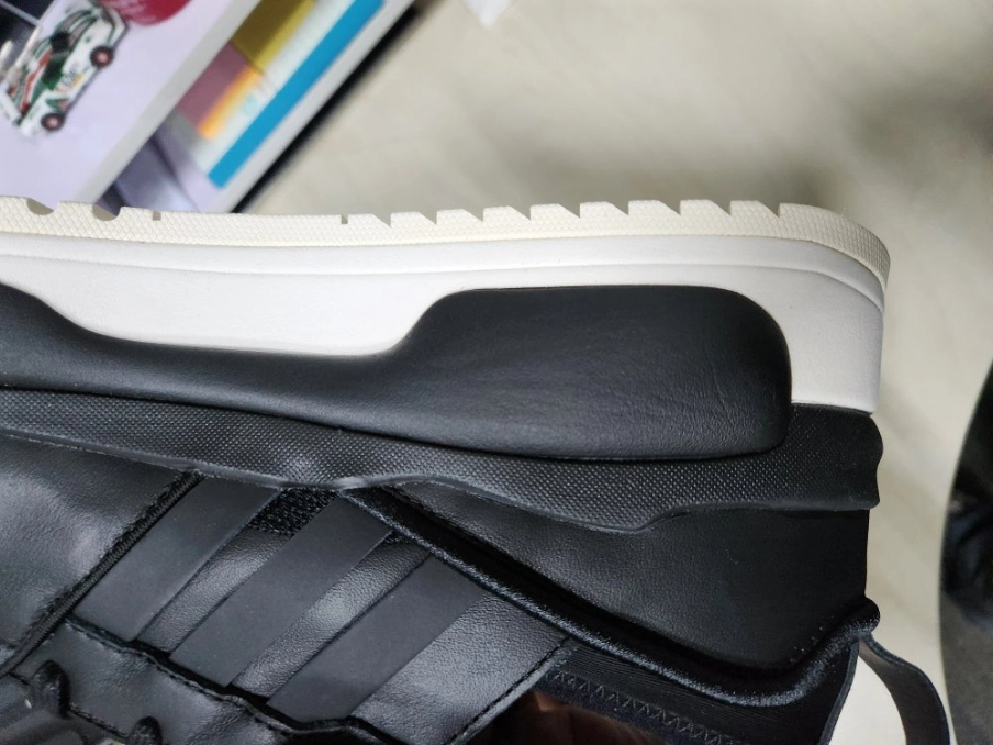 custom review-Y 3 Rivalry Шокаблоки Slip-Resistant Низкий Топ Повседневная Обувь Унисекс Черный