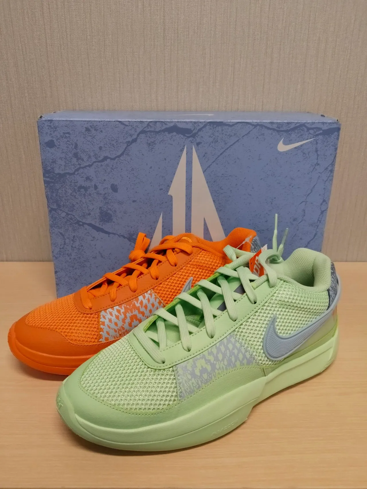 Nike JA 1 'Mismatched' - POIZON