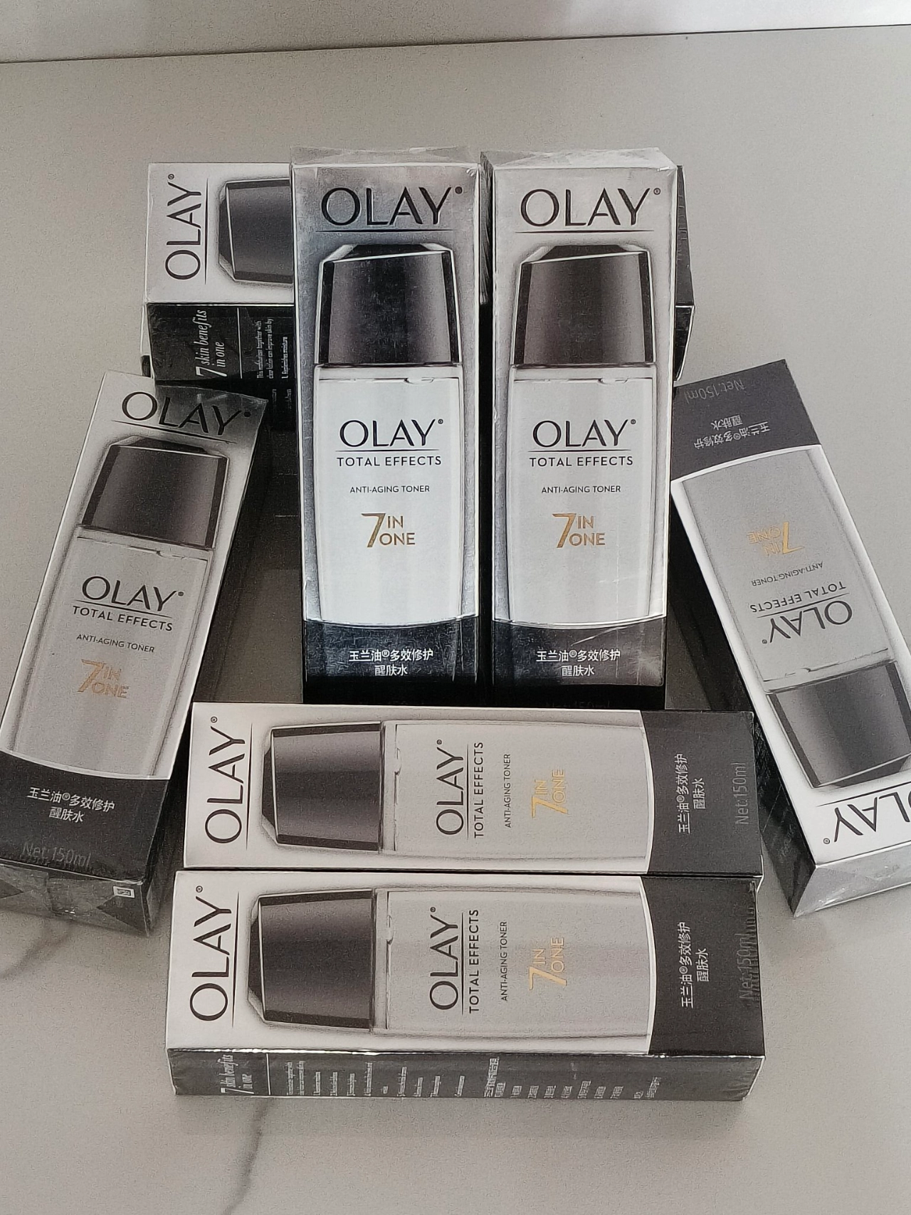 olay 
#玉兰油爽肤水 
#玉兰油爽肤水 
 olay 多效修护醒肤爽肤 