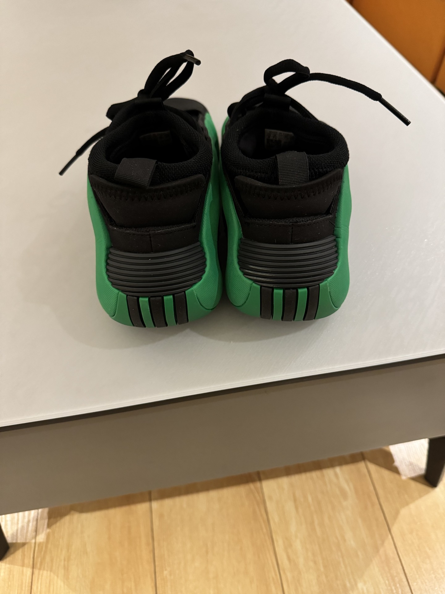 custom review-Adidas Harden Vol. 8 'Luxury Green'