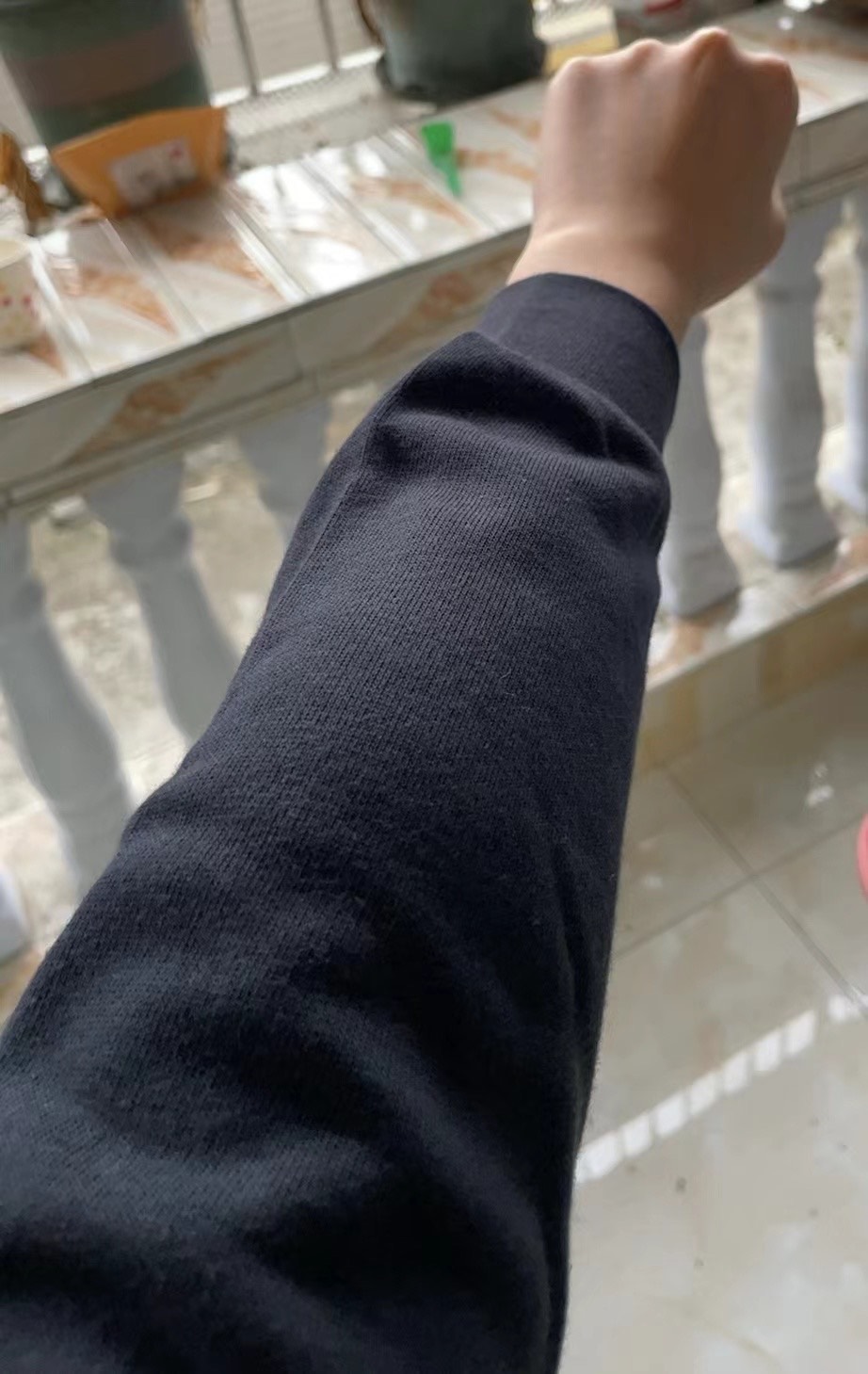 custom review-nike Sportswear CHILL Terry Толстовка Женская Черная