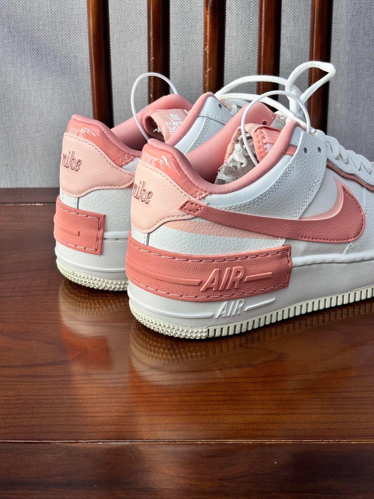 这双空军马卡龙也太好看了吧!