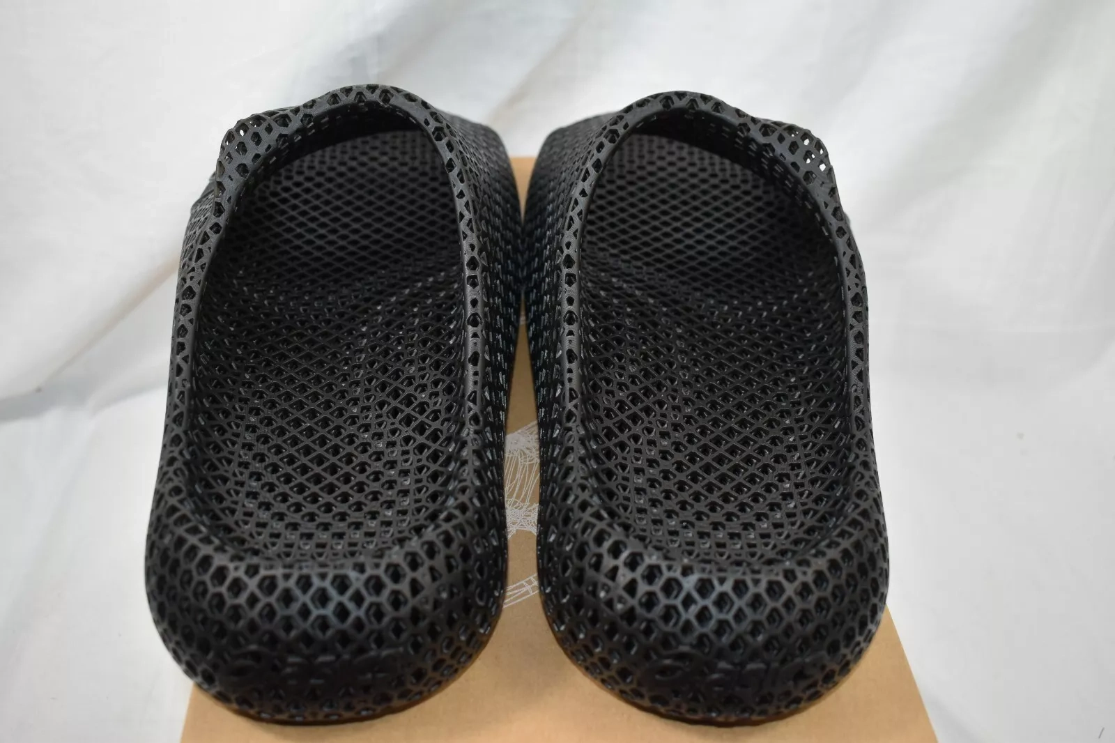 custom review-Asics ACTIBREEZE 3D Слипоны с черепом Унисекс Черные