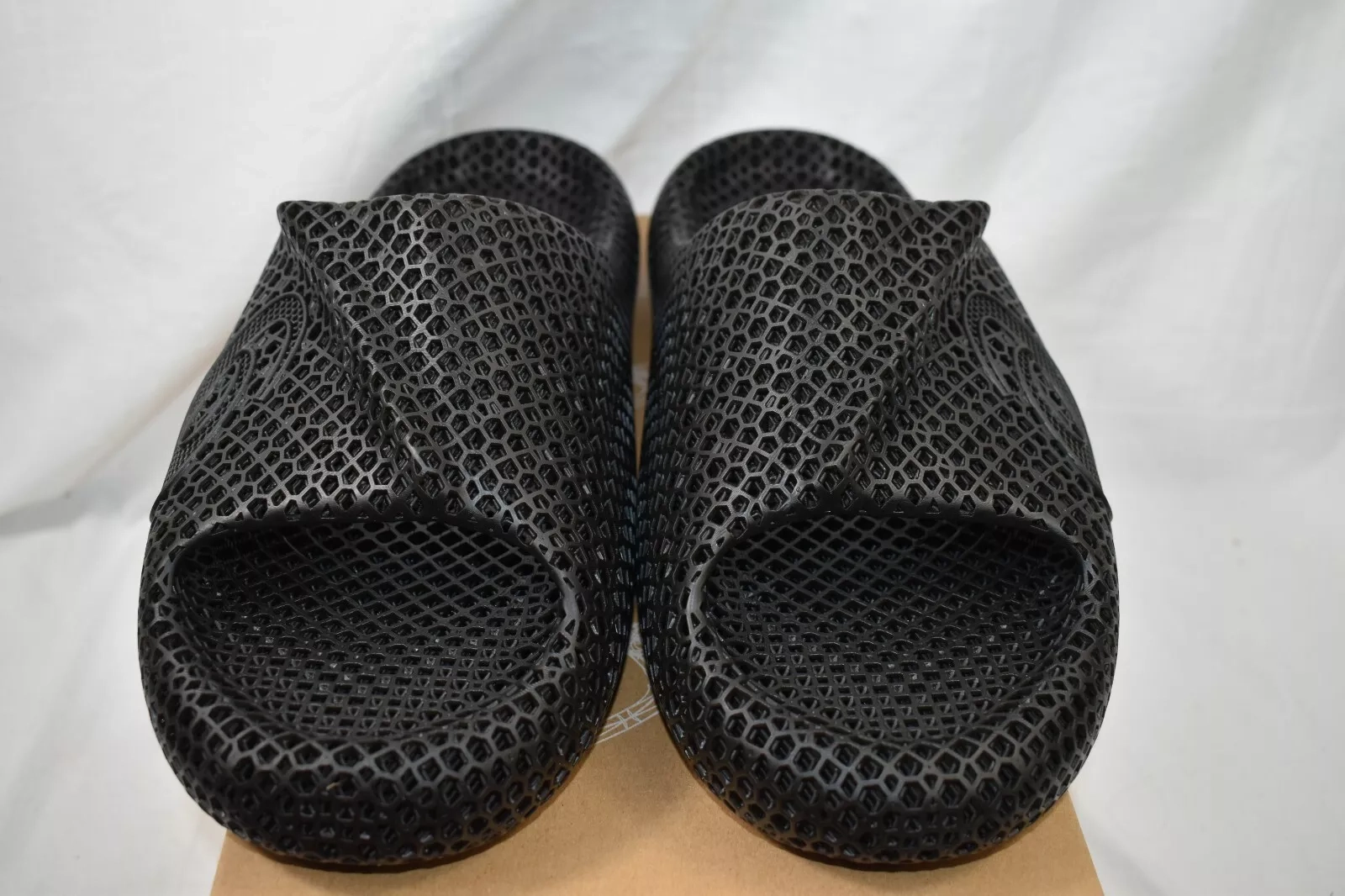 custom review-Asics ACTIBREEZE 3D Слипоны с черепом Унисекс Черные