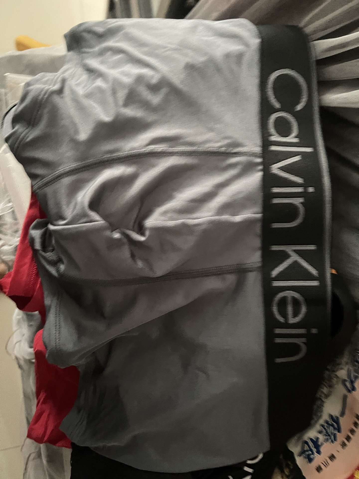 custom review-Calvin Klein Трусы Мужские упаковка из 3 штук