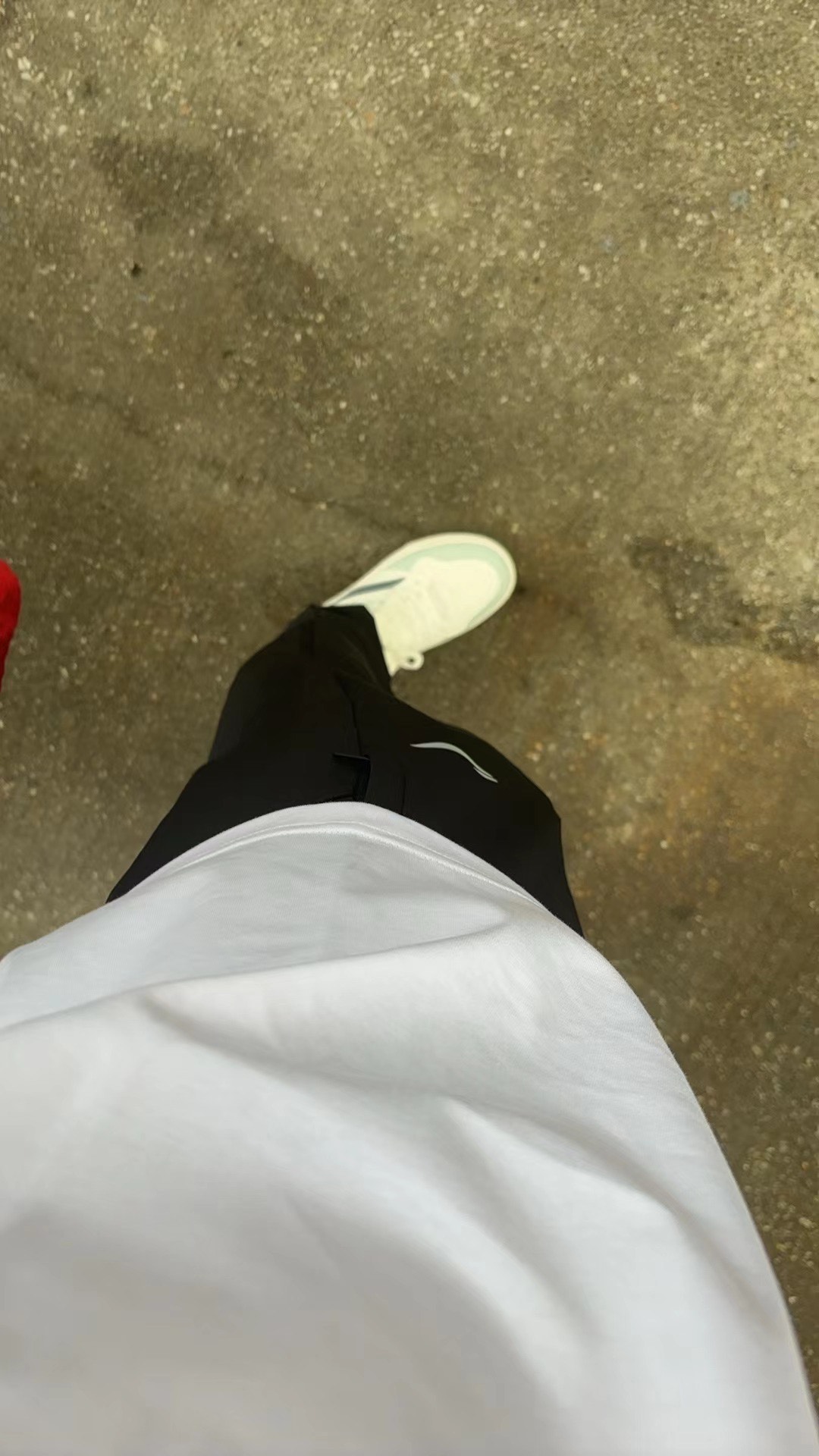 custom review-Лайнер Вязаные Тренировочные Штаны Мужские Черные