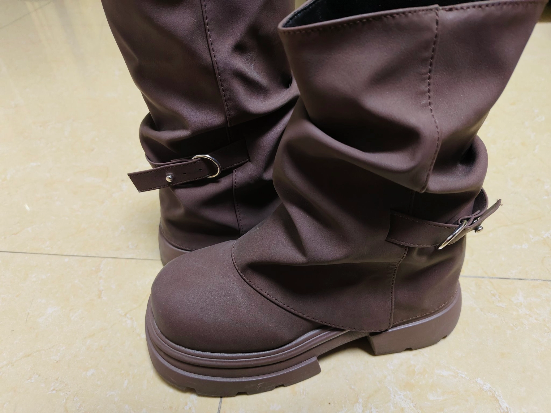 custom review-CHERRY KALIKA Женские ботильоны