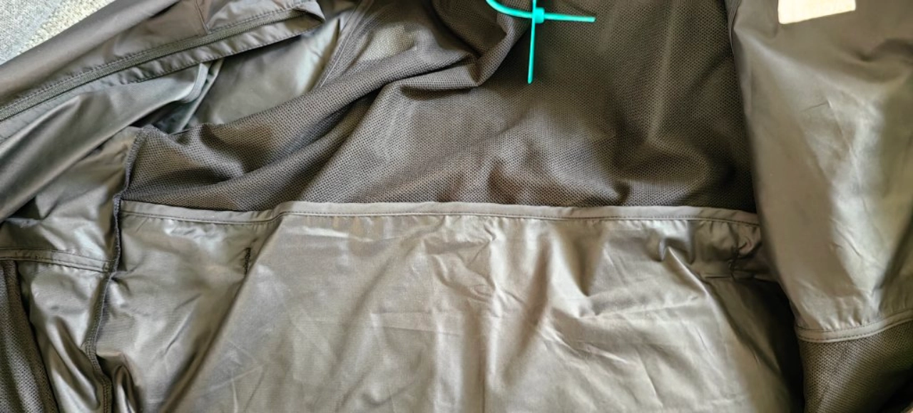 custom review-THE NORTH FACE Urban Exploration Куртка Мужская Черная