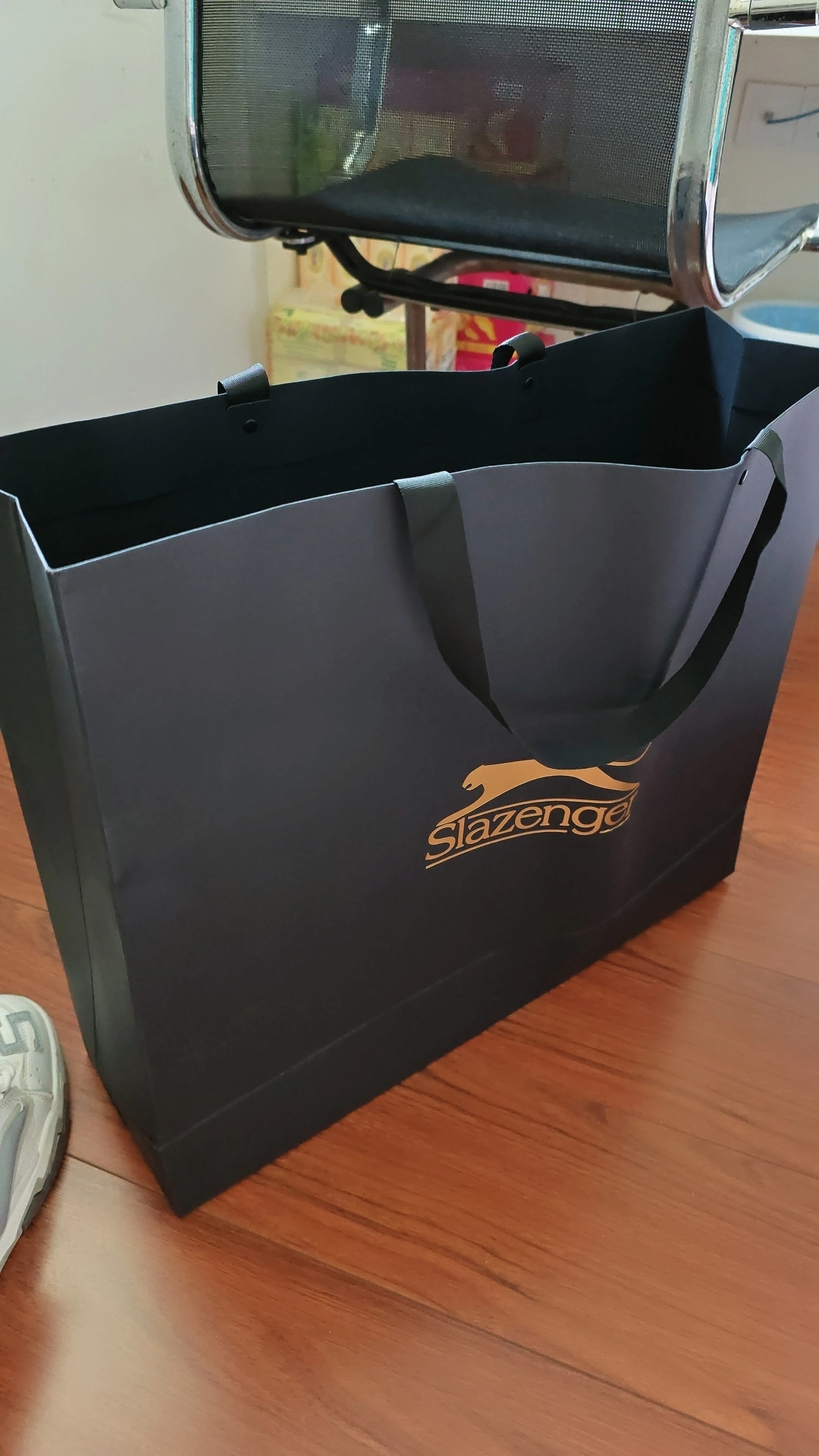 custom review-Slazenger Холст Рюкзак Мужской Холодный Серый