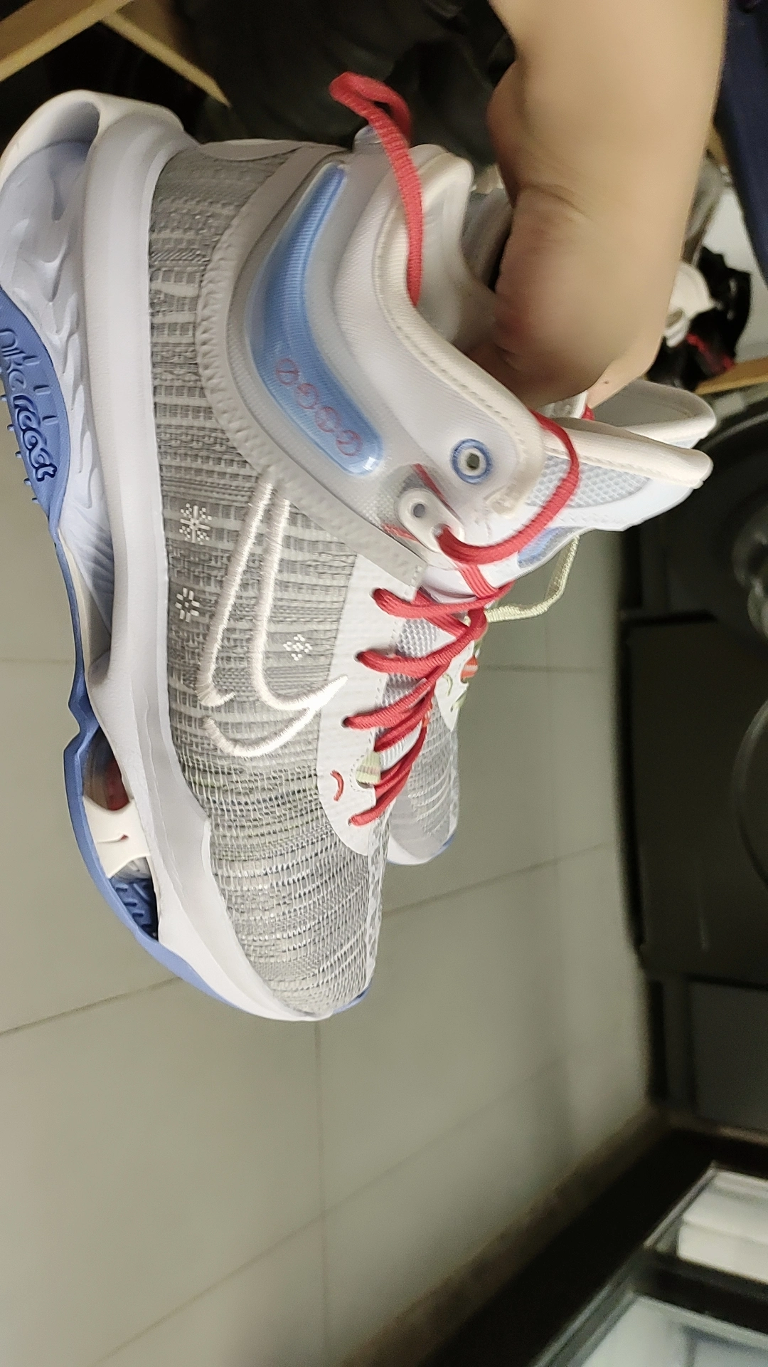 custom review-Nike Air Zoom Gt Jump 2 'Christmas'