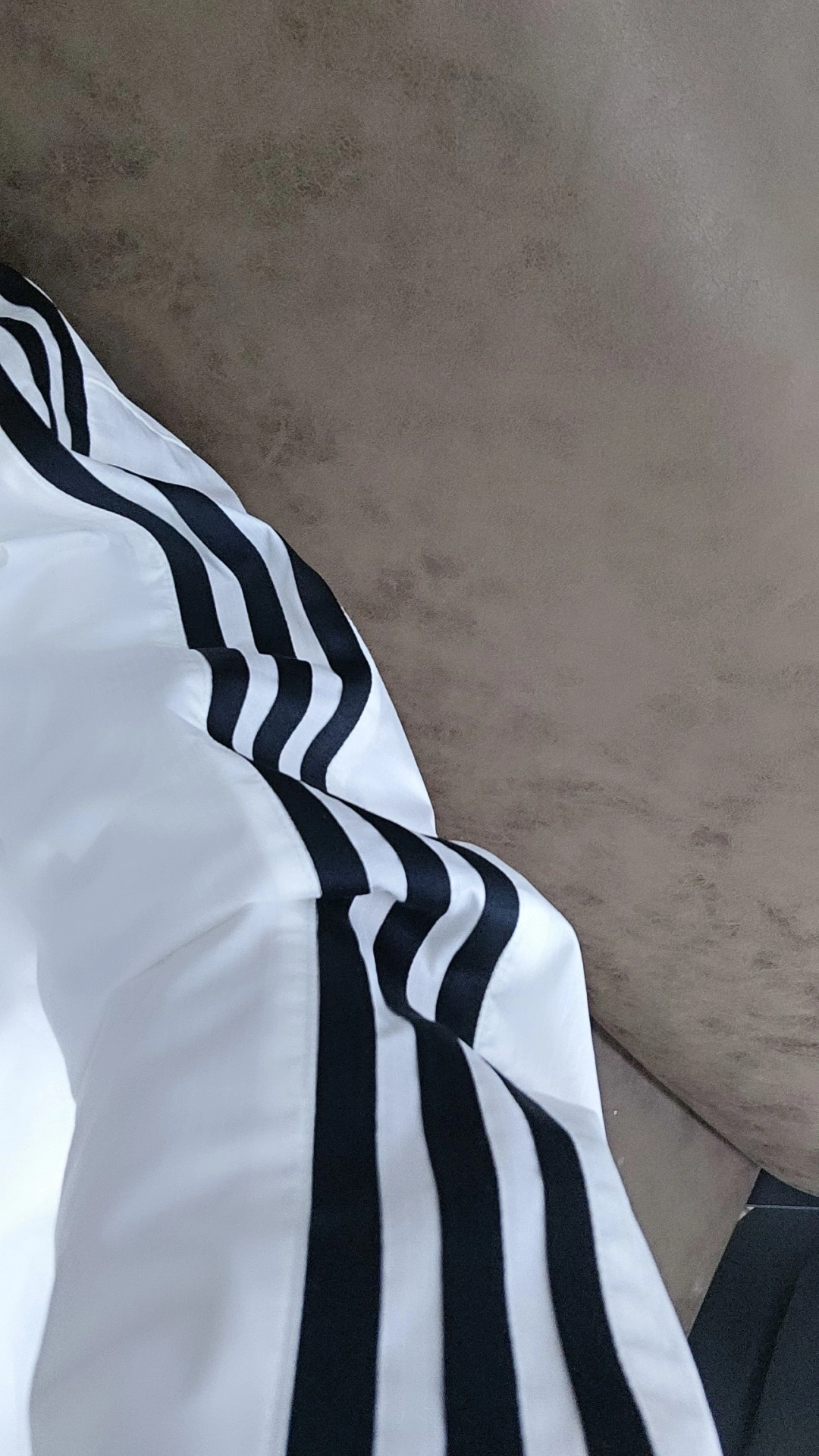 custom review-Adidas Originals RETRO TREFOIL Куртки и Пальто Унисекс Bright White