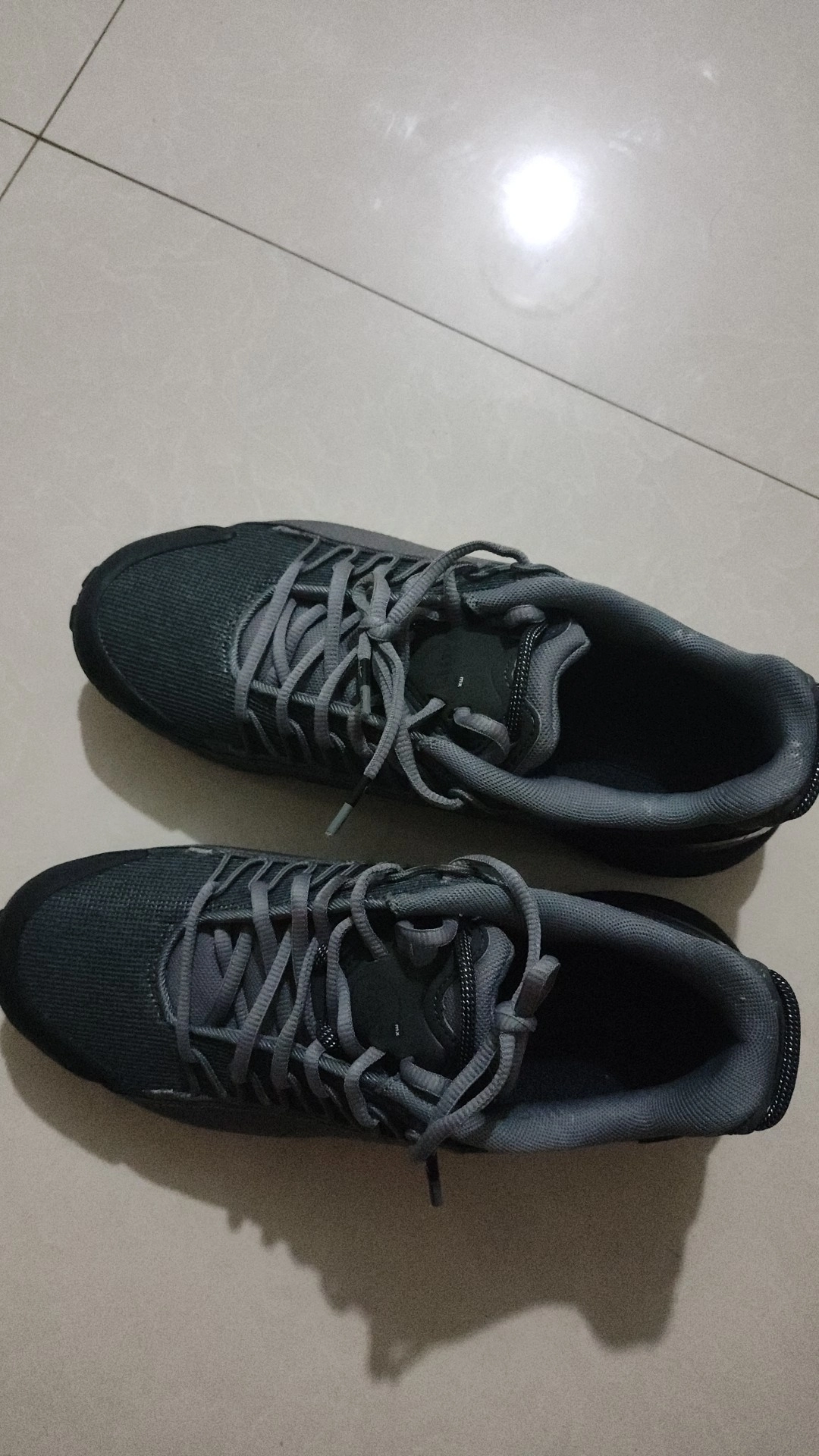 custom review-Nike Air Max Impuls Low Top Air Cushion Повседневные Беговые Кроссовки Мужские Черные