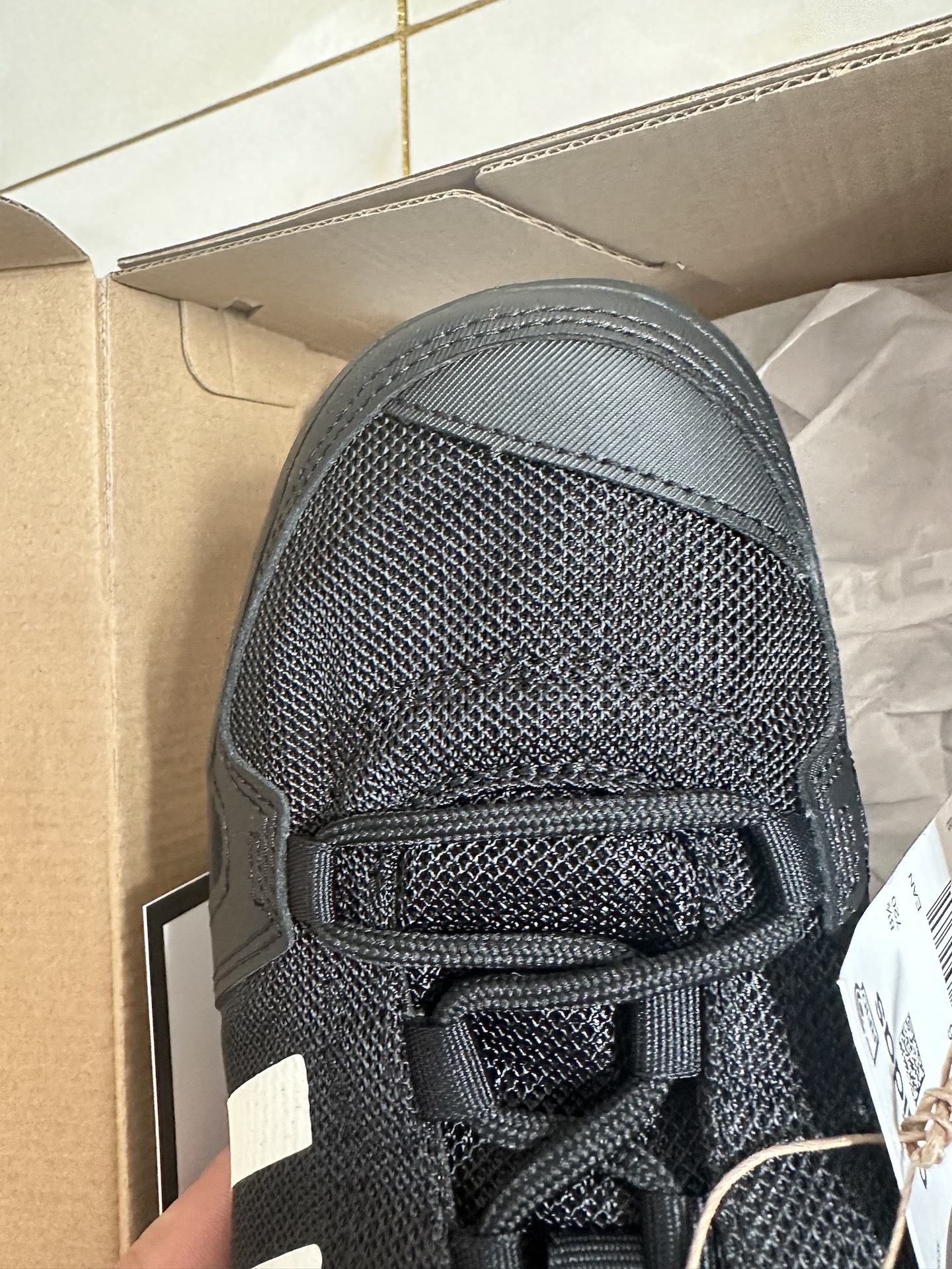 custom review-adidas Terrex Daroga Два 13 HEAT.RDY Устойчивый к истиранию Дышащий Сцепление Низкий Топ На открытом воздухе Функциональный Унисекс Черный