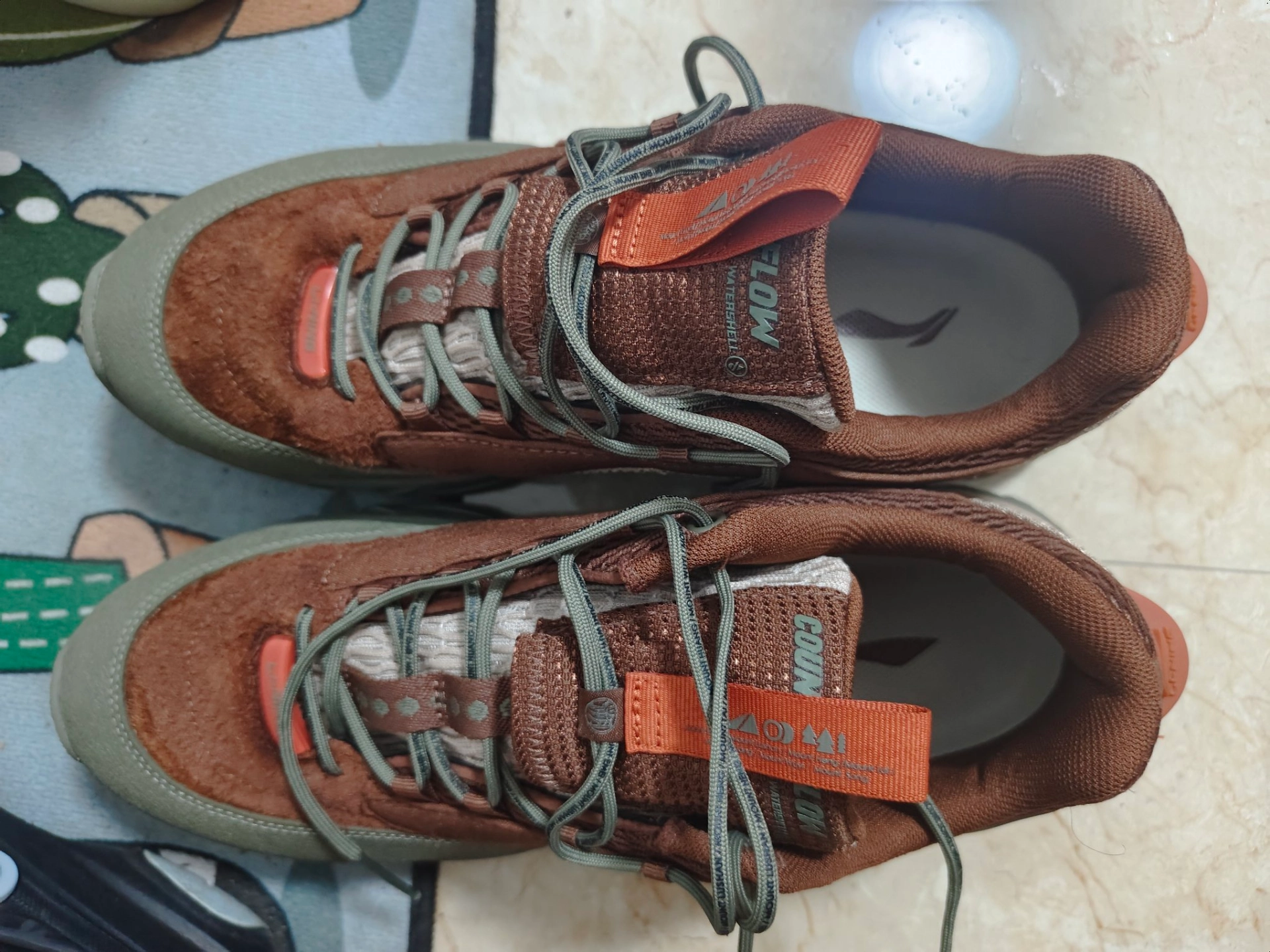 custom review-Подкладка Outdoor CF Tracing Wild Xingshan V2 Амортизация Износостойкий Низкий Топ Походная Обувь Мужская Коричневый