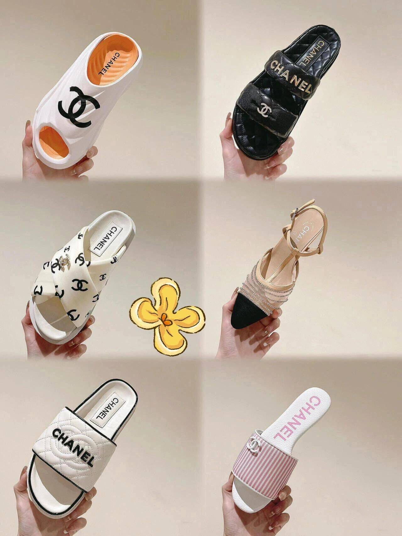 02#chanel拖鞋 02#小香风凉鞋 02#香奈儿凉鞋 02#香奈儿拖鞋