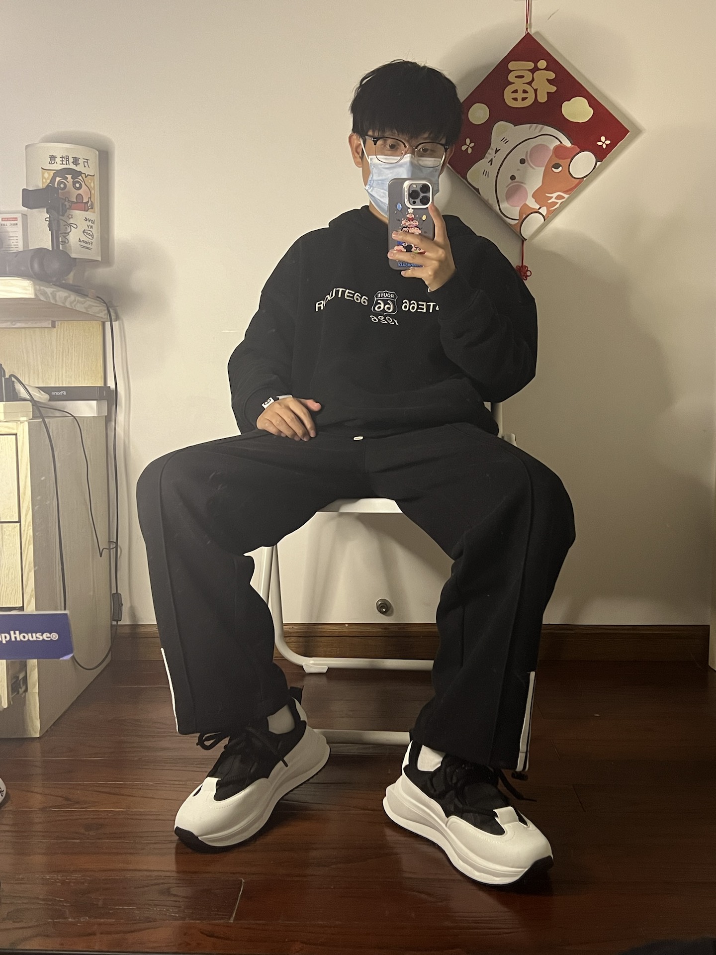 男生出门都穿什么鞋