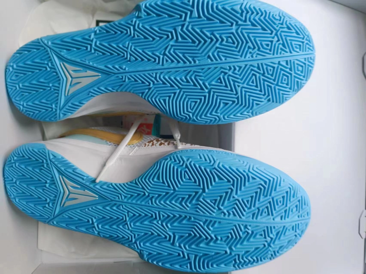 custom review-Nike Ja 1 Ja Morant 1 Low Топ Баскетбольные кроссовки Унисекс Синий Азиатская версия