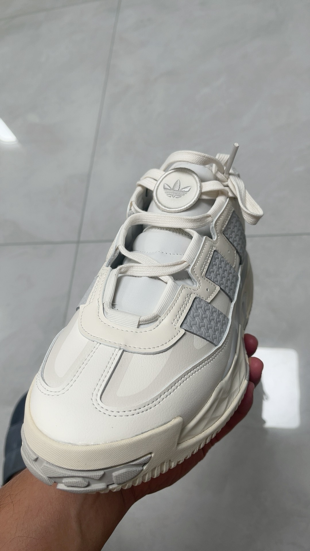 custom review-Adidas Originals Niteball Slip Resistant Abrasion Resistant Легкий Низкий Топ Повседневная Обувь Унисекс Белый Серебряный