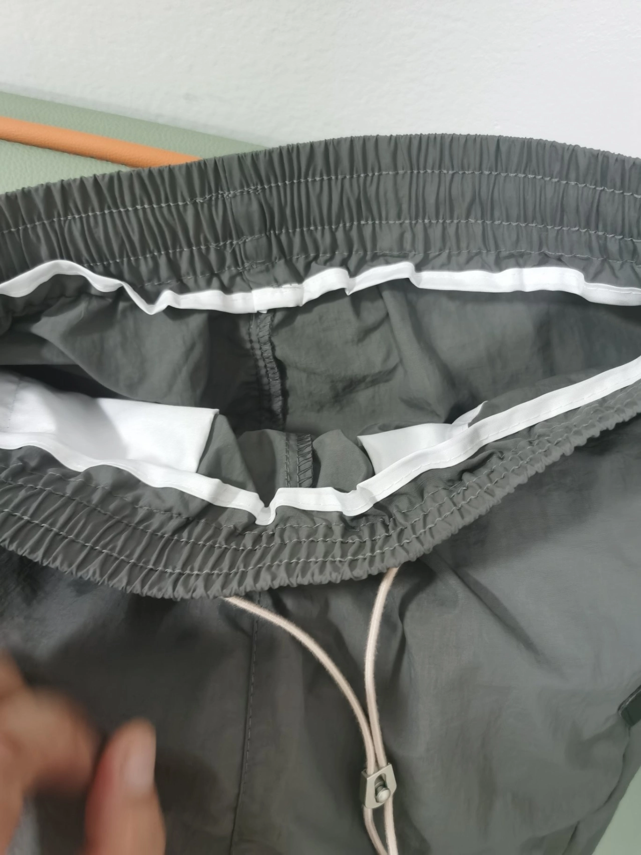 custom review-OLRIK Унисекс Вязаные Тренировочные Брюки