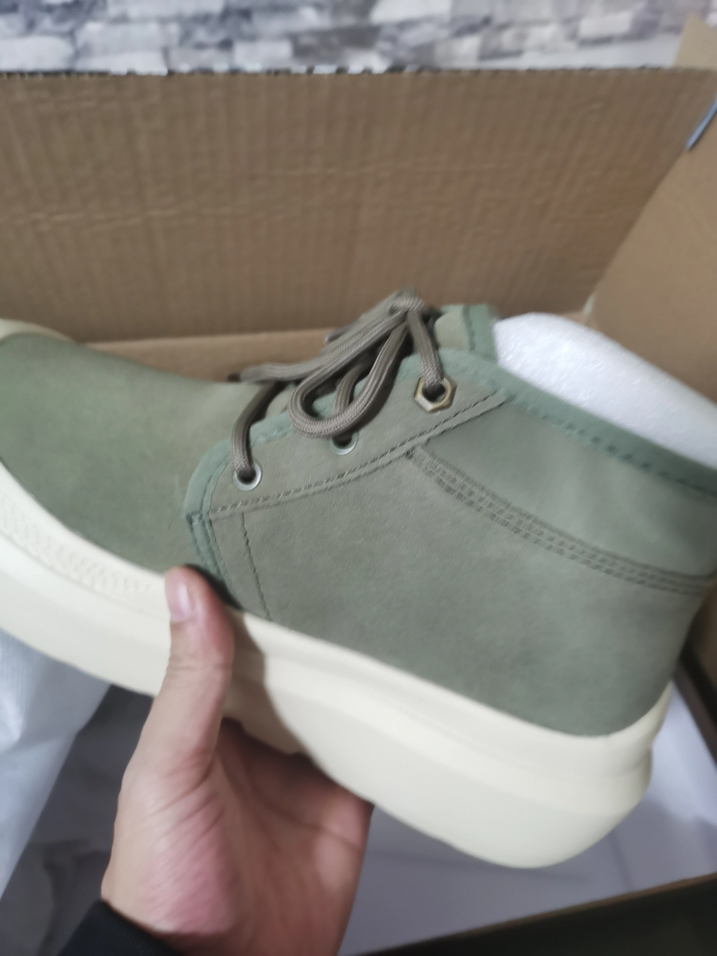 custom review-CAMEL Snowfall Короткие Сноубутсы Мужские