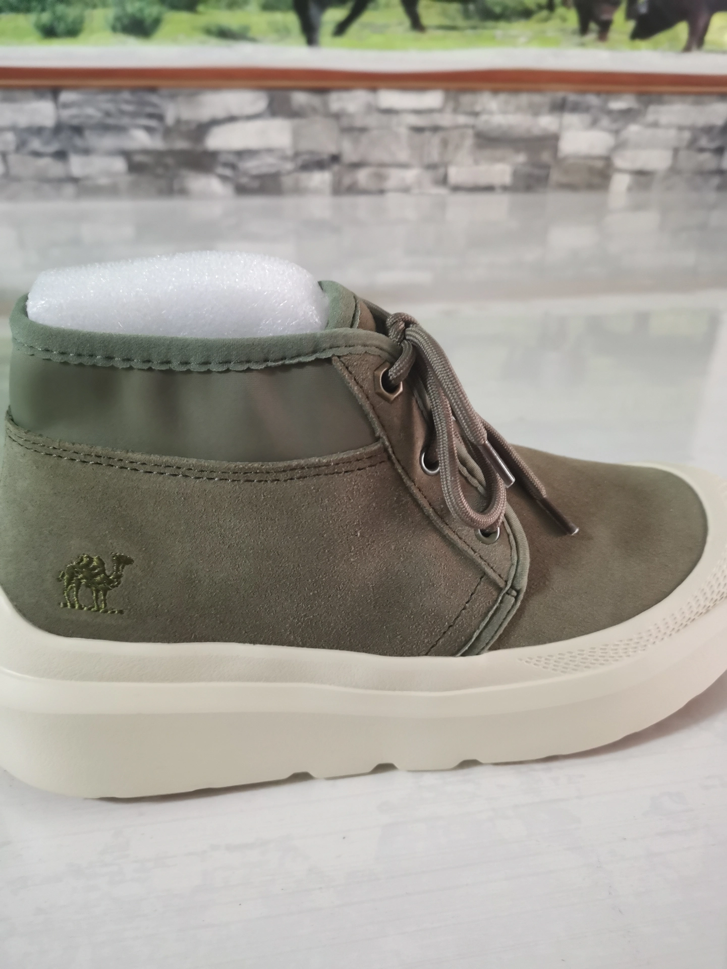 custom review-CAMEL Snowfall Короткие Сноубутсы Мужские