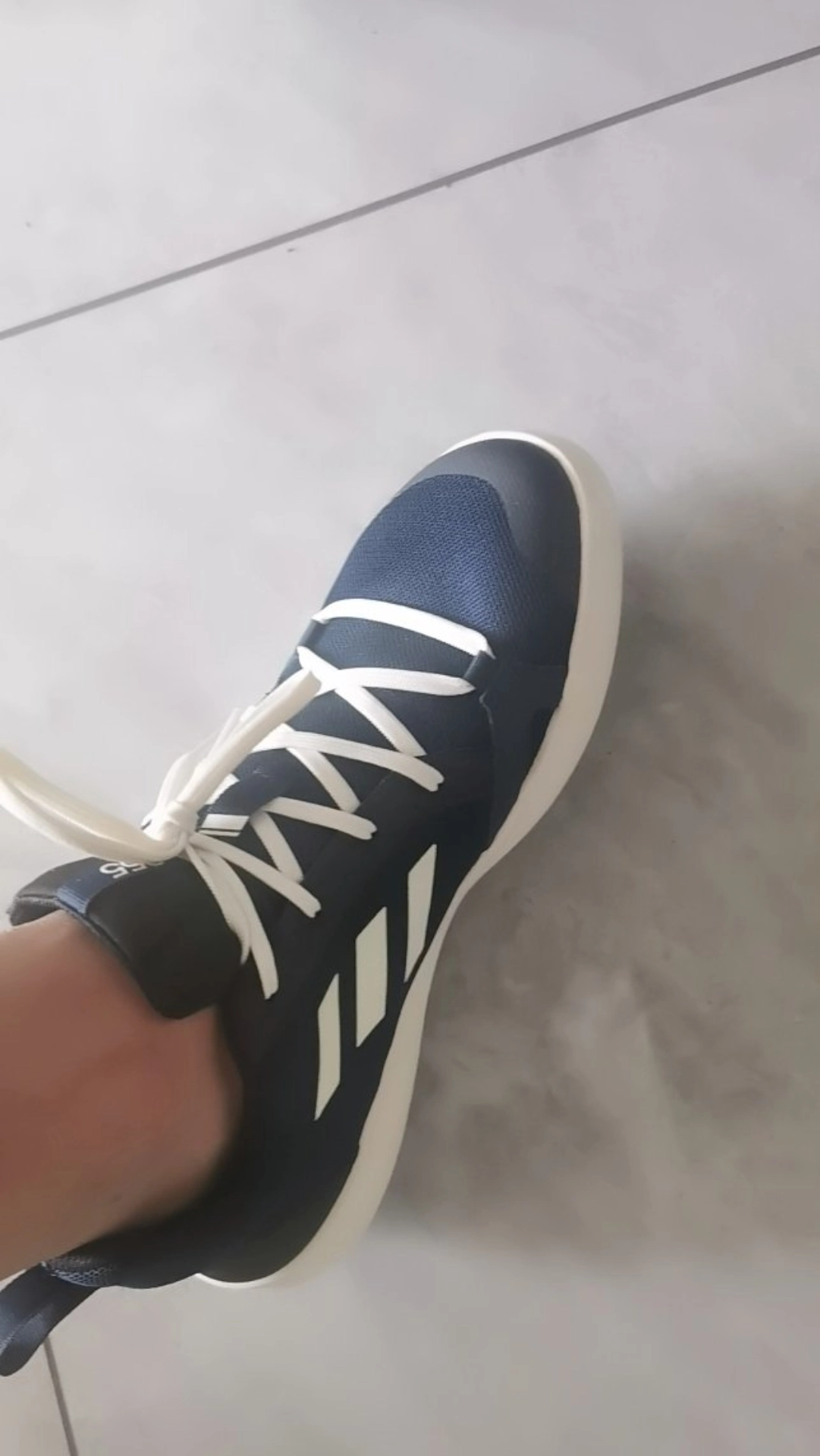 custom review-Adidas Boat H.Rdy Дышащий и Легкий Низкий Топ Уличная Обувь Мужская Синяя