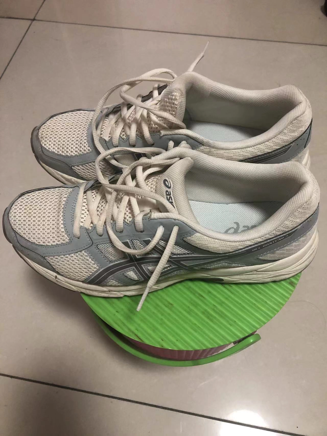 custom review-Asics Гель Contend 4 Текстиль Синтетическая кожа Дышащее покрытие Низкий топ