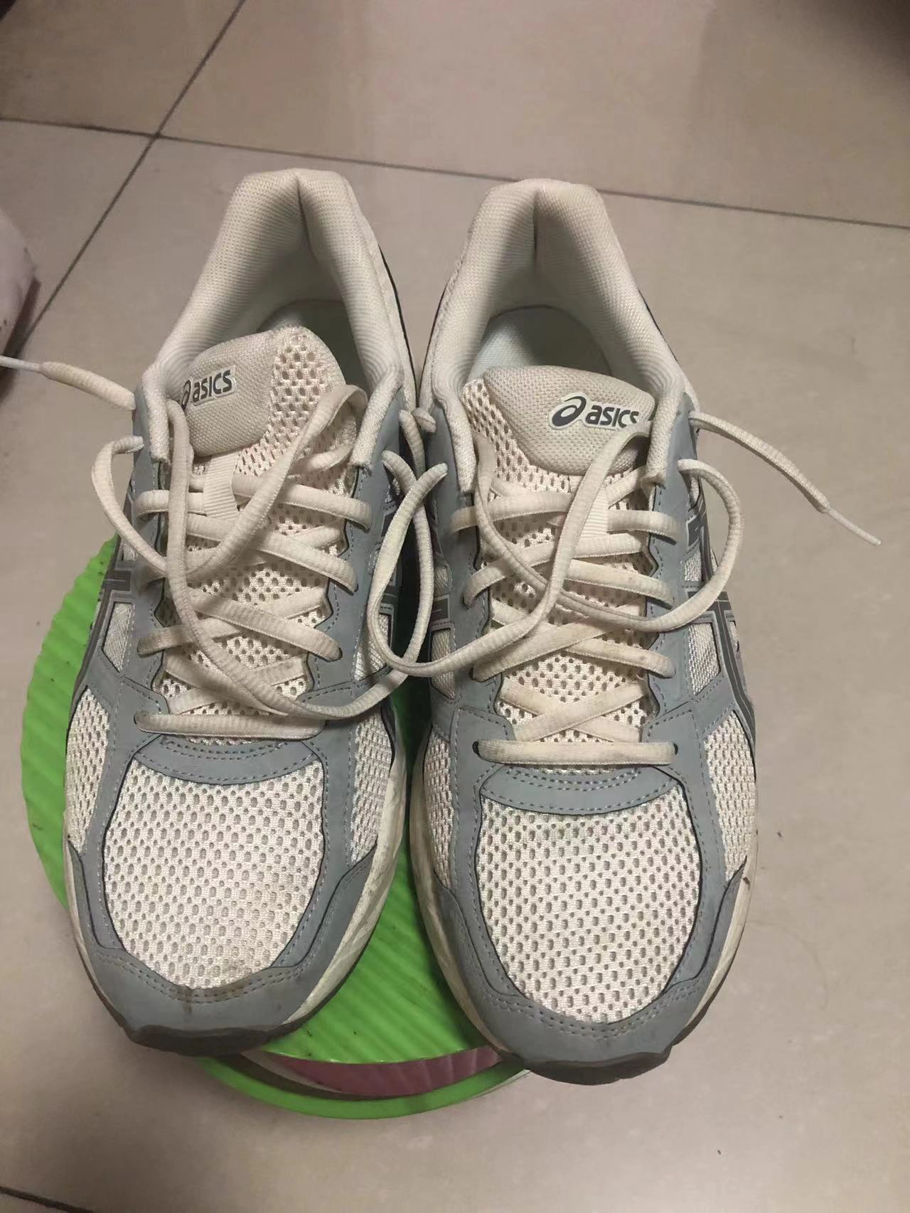 custom review-Asics Гель Contend 4 Текстиль Синтетическая кожа Дышащее покрытие Низкий топ