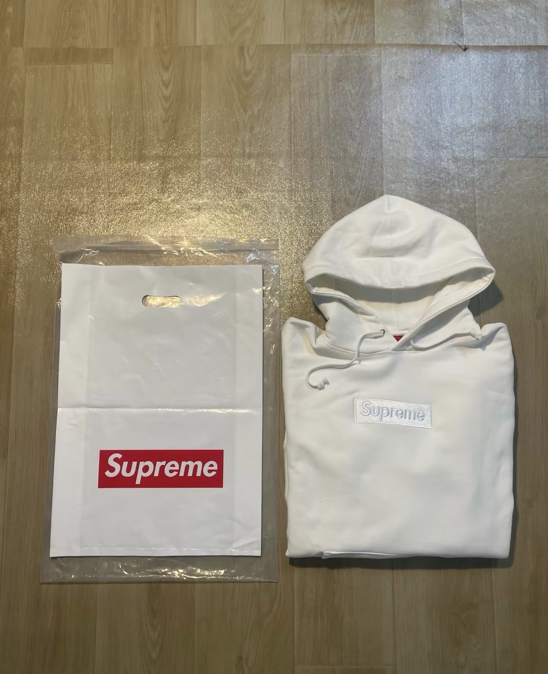custom review-Supreme FW24 Унисекс Свитшоты