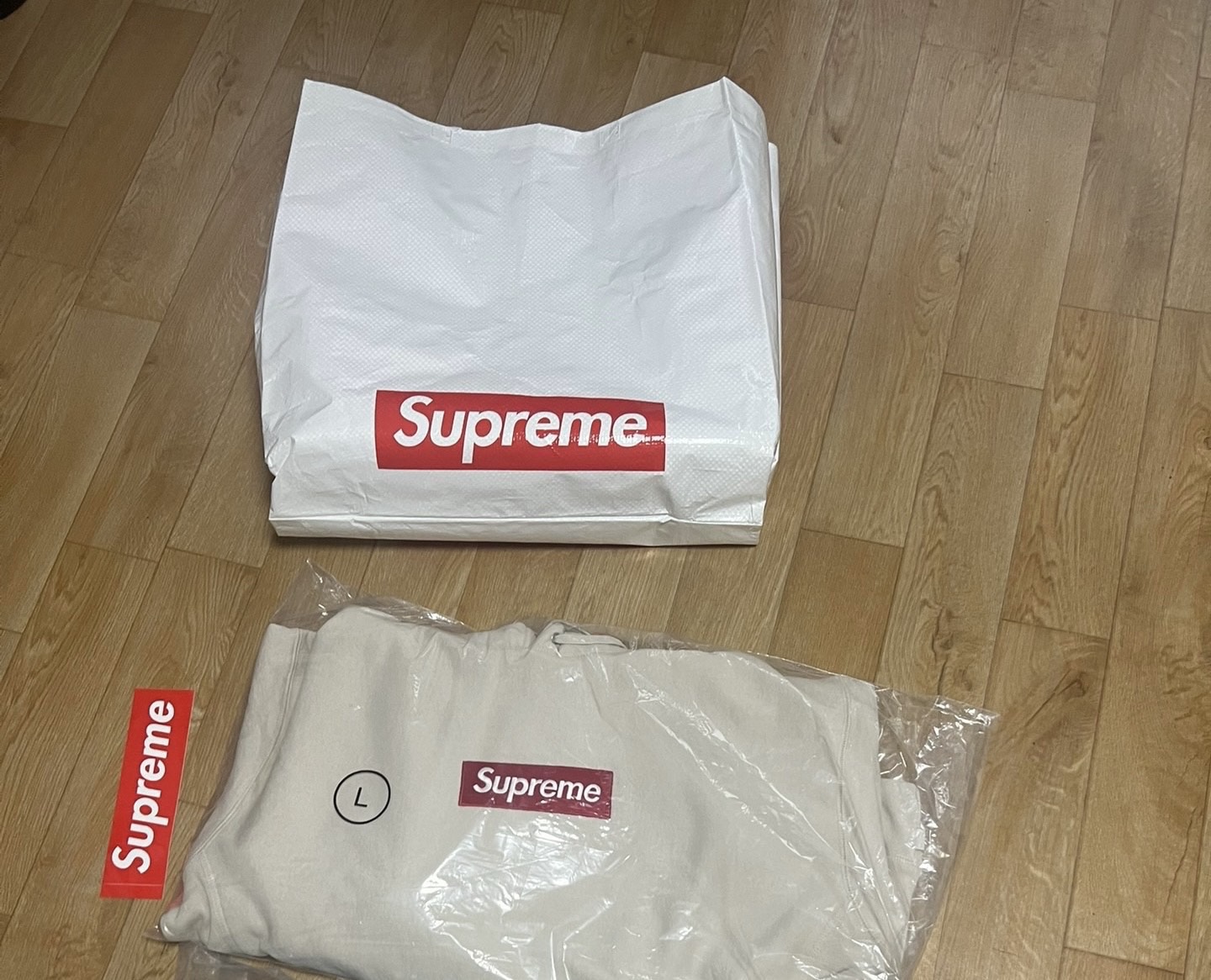 custom review-Supreme FW24 Унисекс Свитшоты