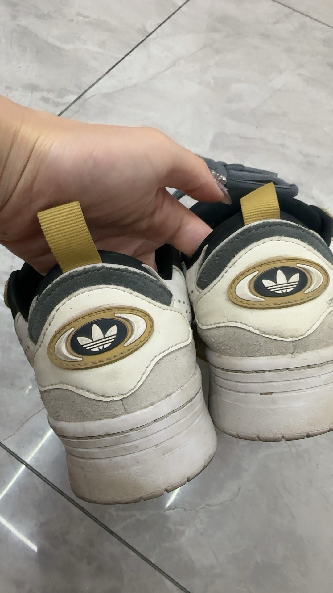 custom review-Adidas Originals Adi2000 Скейтборд Кроссовки Низкие Унисекс