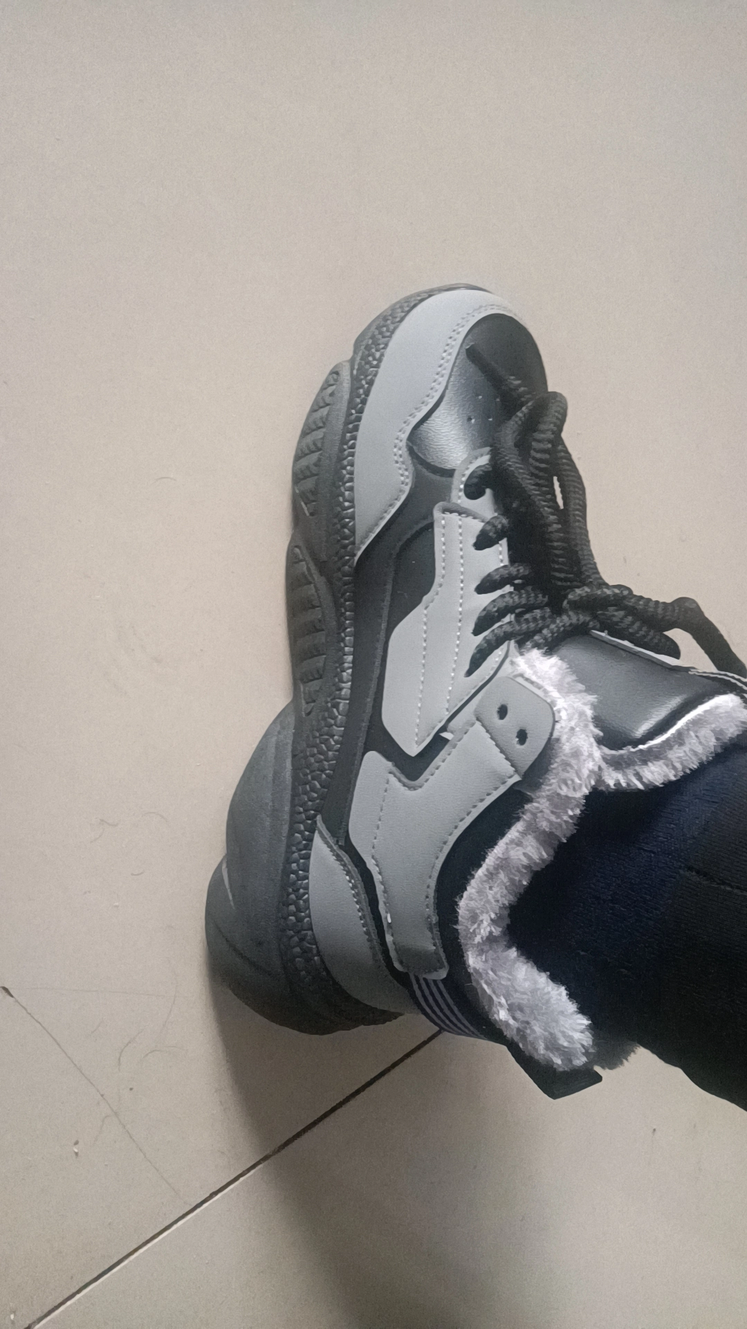 custom review-Warrior Сноубутсы Мужской