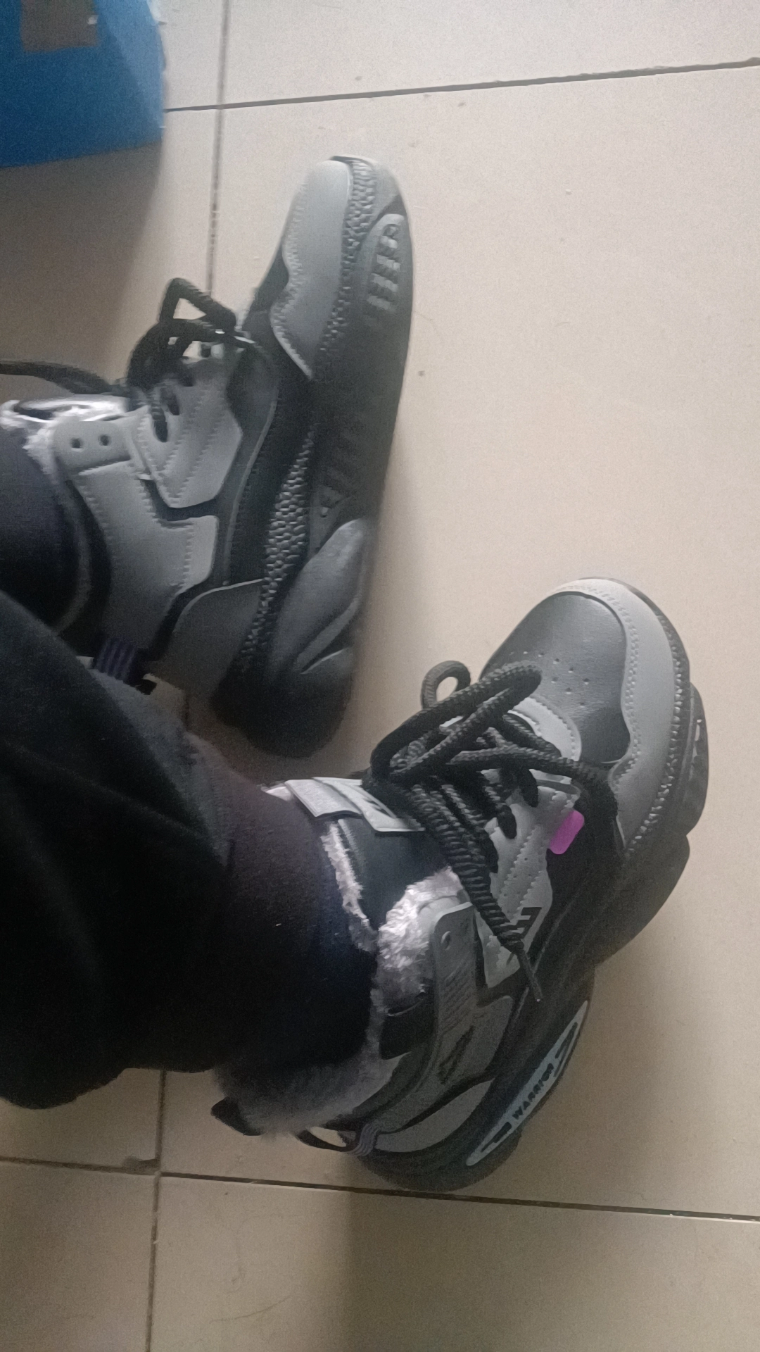 custom review-Warrior Сноубутсы Мужской