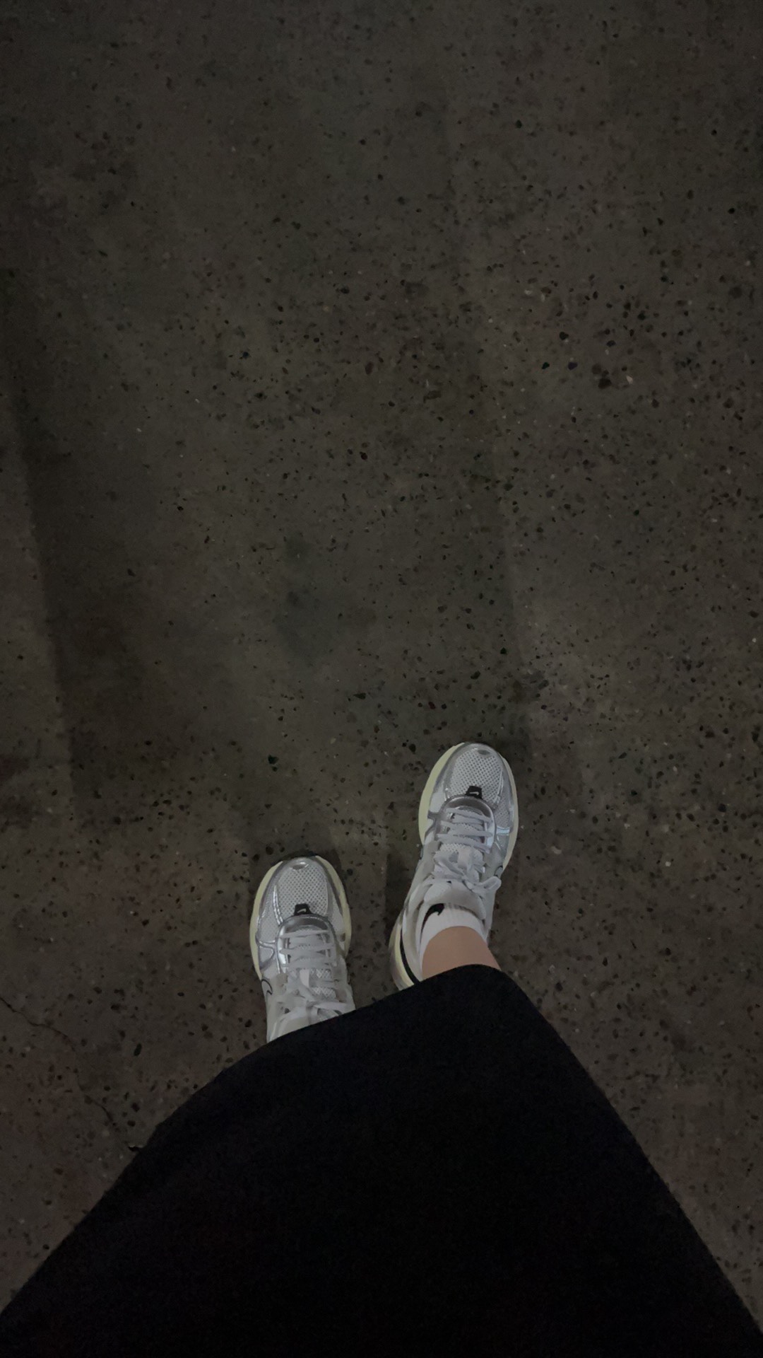custom review-Nike V2K Run Summit White Metallic Silver Women's