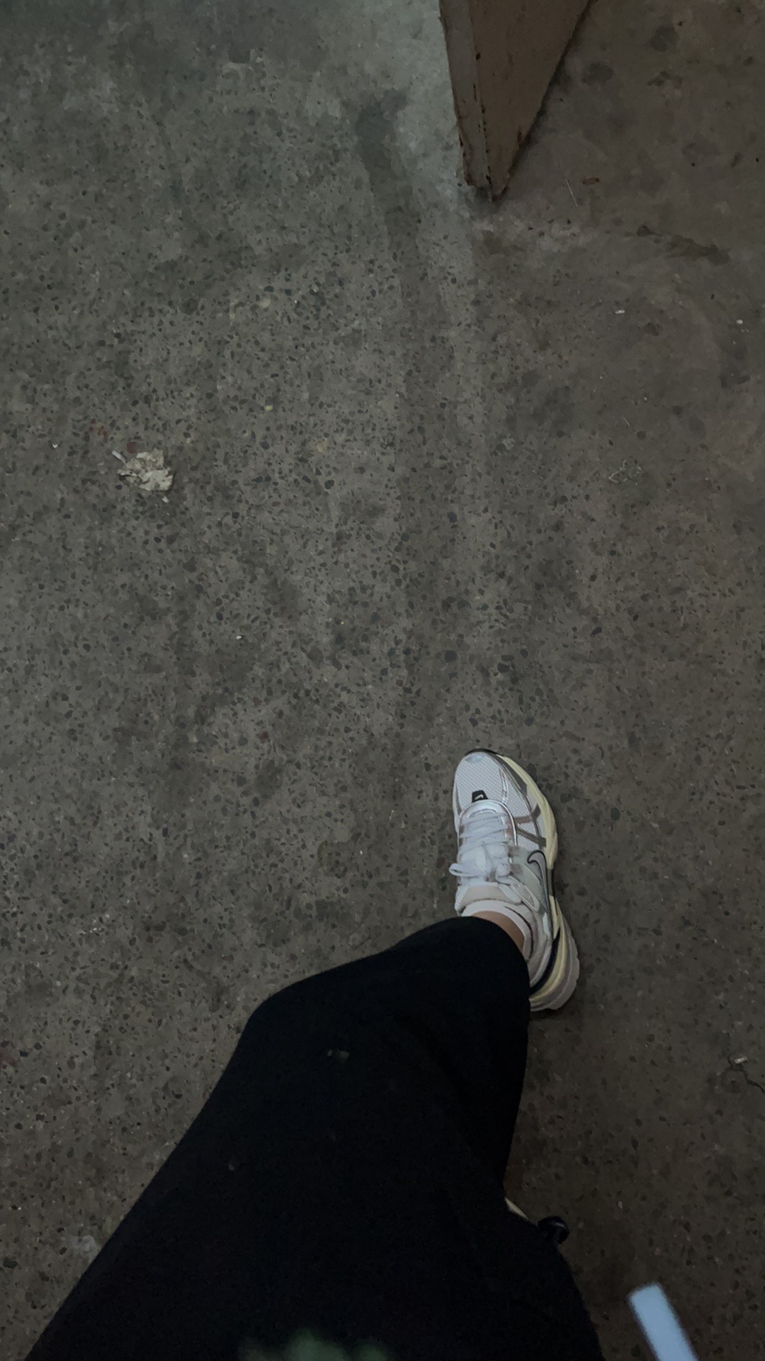 custom review-Nike V2K Run Summit White Metallic Silver Women's