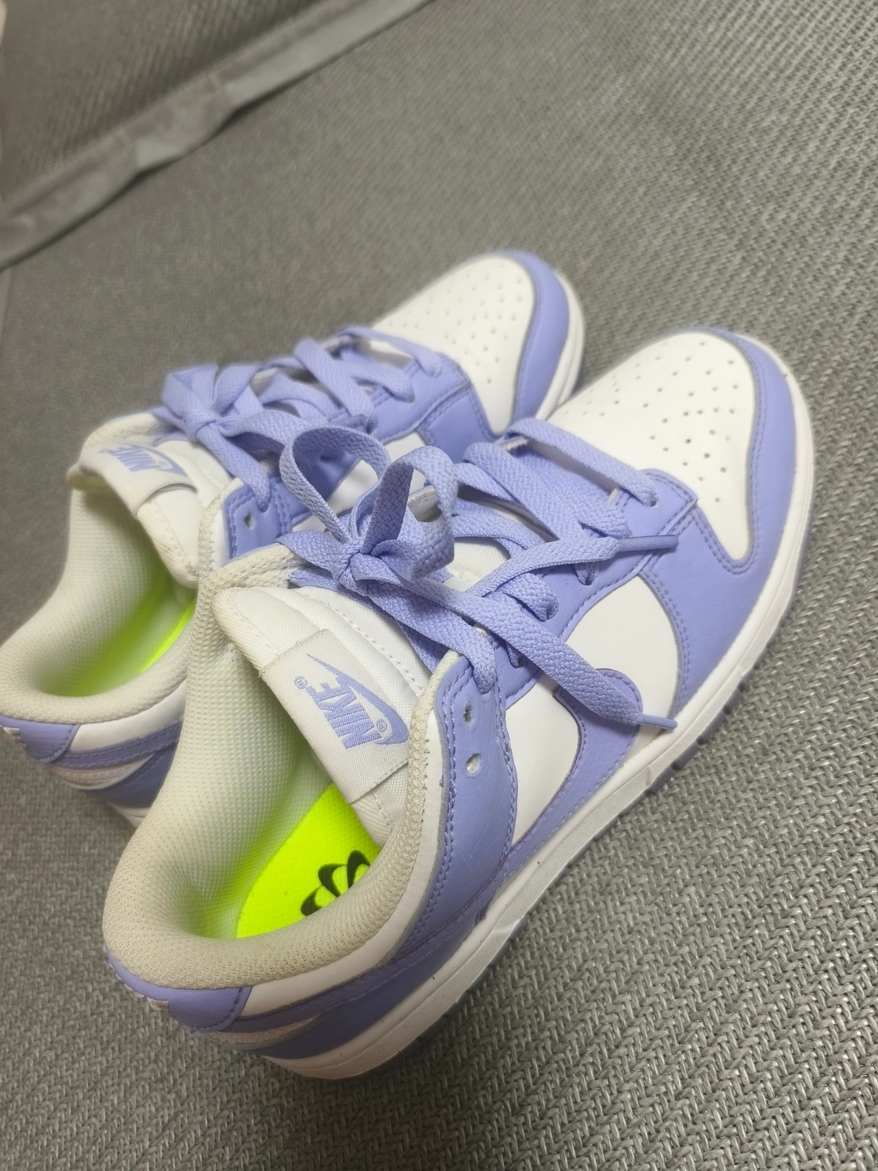 custom review-Nike Dunk Low Next Nature 'Lilac' Women's