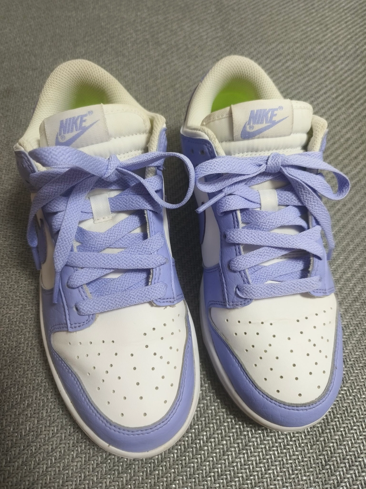 custom review-Nike Dunk Low Next Nature 'Lilac' Women's