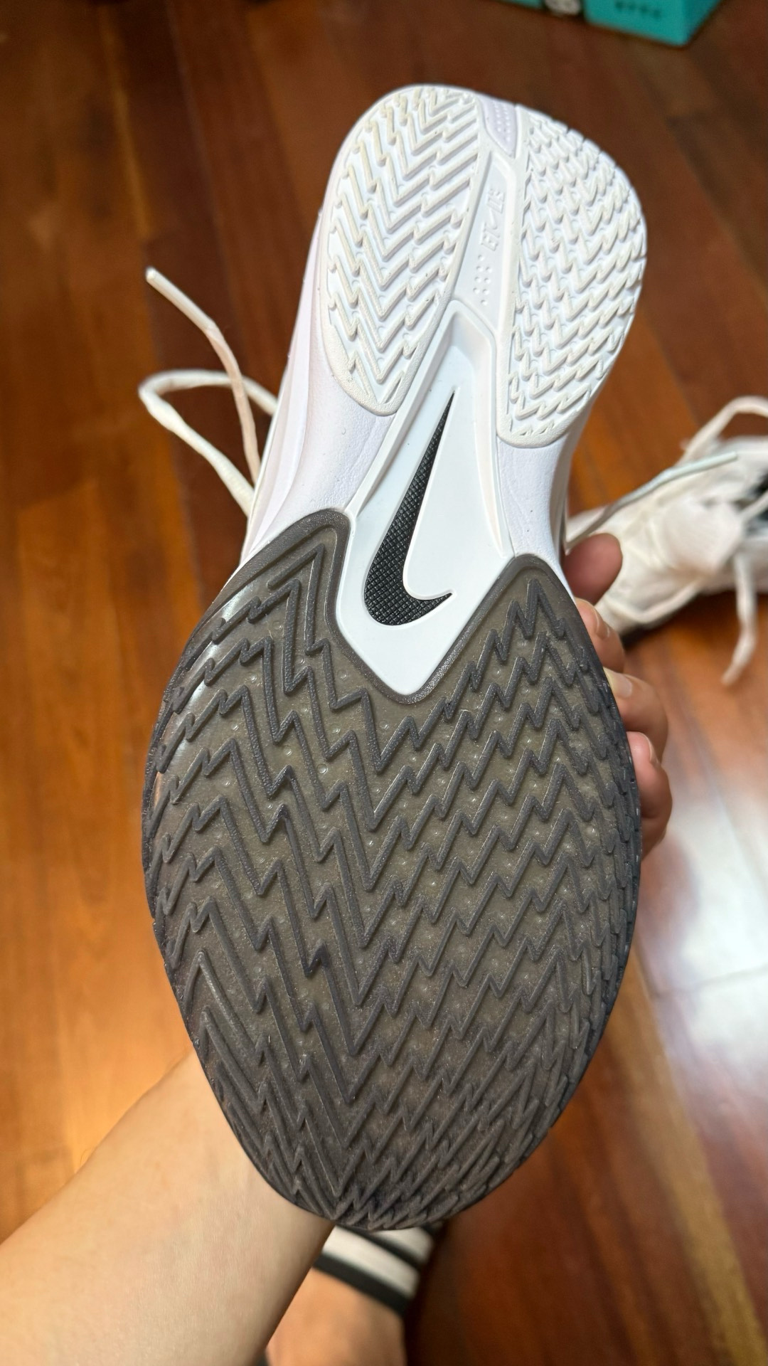 custom review-Nike Air Zoom G.T. Cut 3 EP 'White Black'
