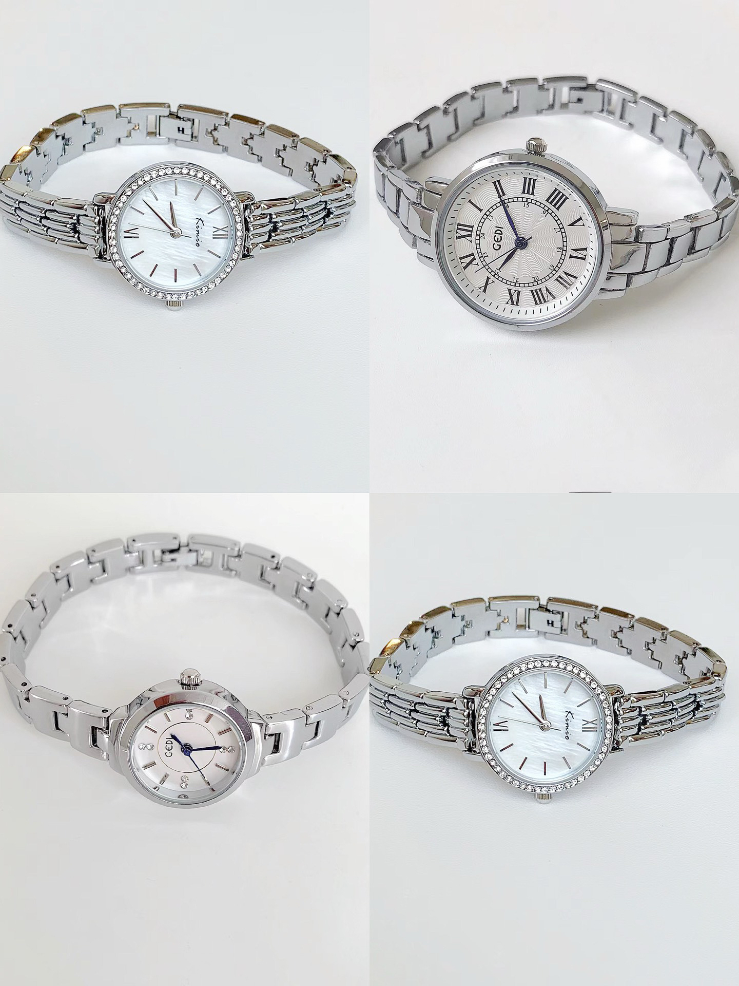 超级百度高级6015 #梦中情表长这样 #石英女表 #手表爱了爱了