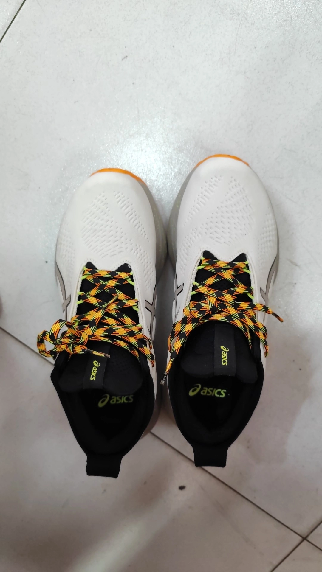 custom review-Asics Gel Nimbus 25 Low Top Мужские Беговые Кроссовки для Марафона Бежевые