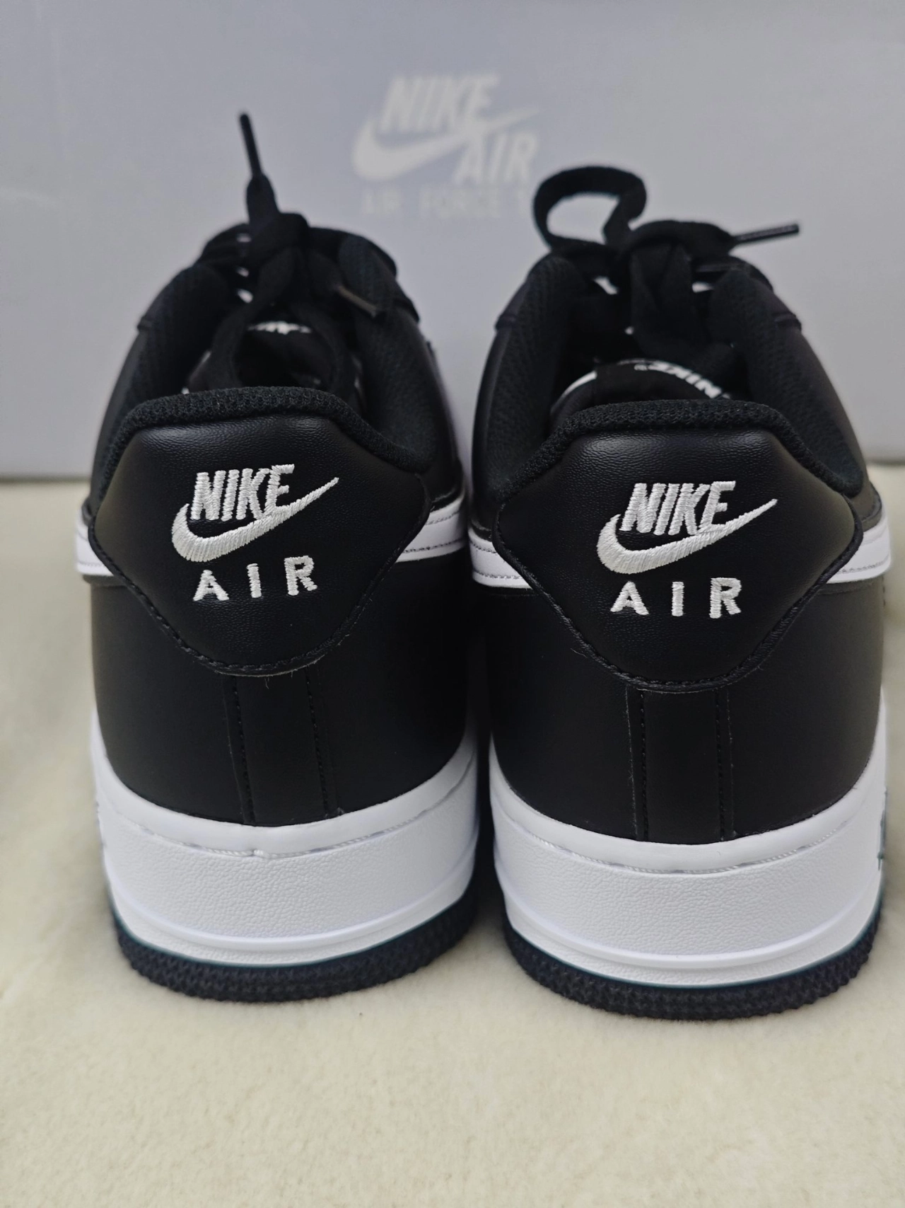 af1react黑绿naijia图片