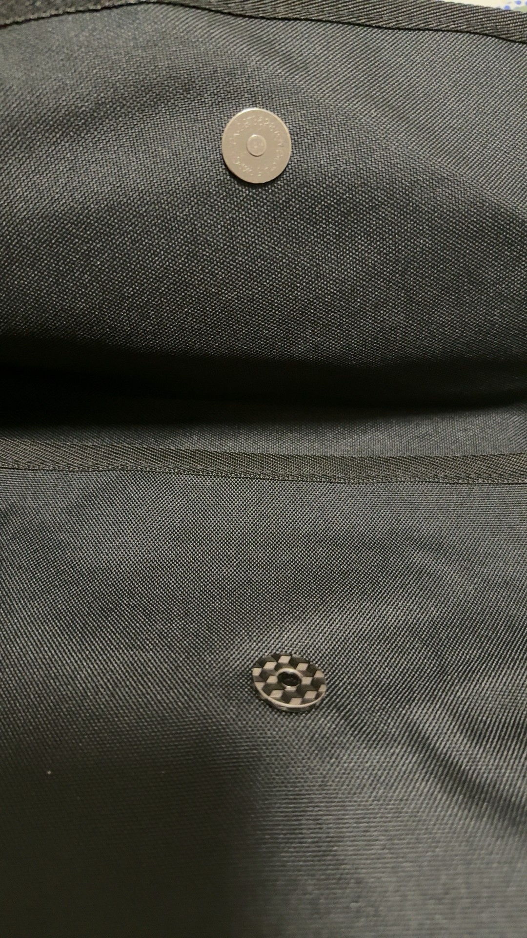 custom review-Dickies Полиэстер Курьерская Сумка Сумка через плечо Стандартная (Стандартная) Унисекс Черная