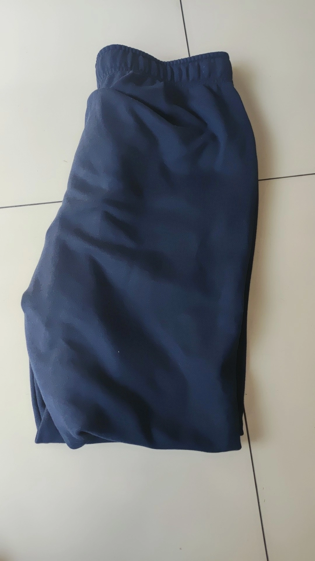 custom review-Nike Вязаные тренировочные брюки мужские темно-синие