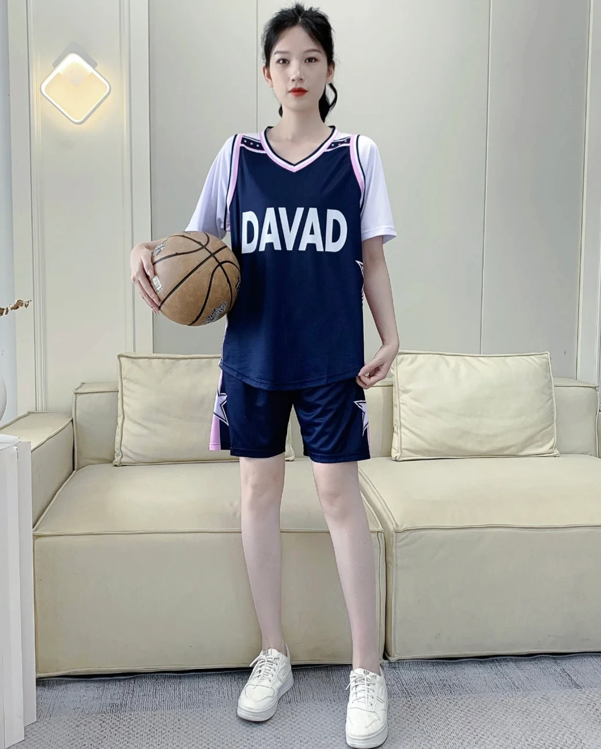 篮球服
