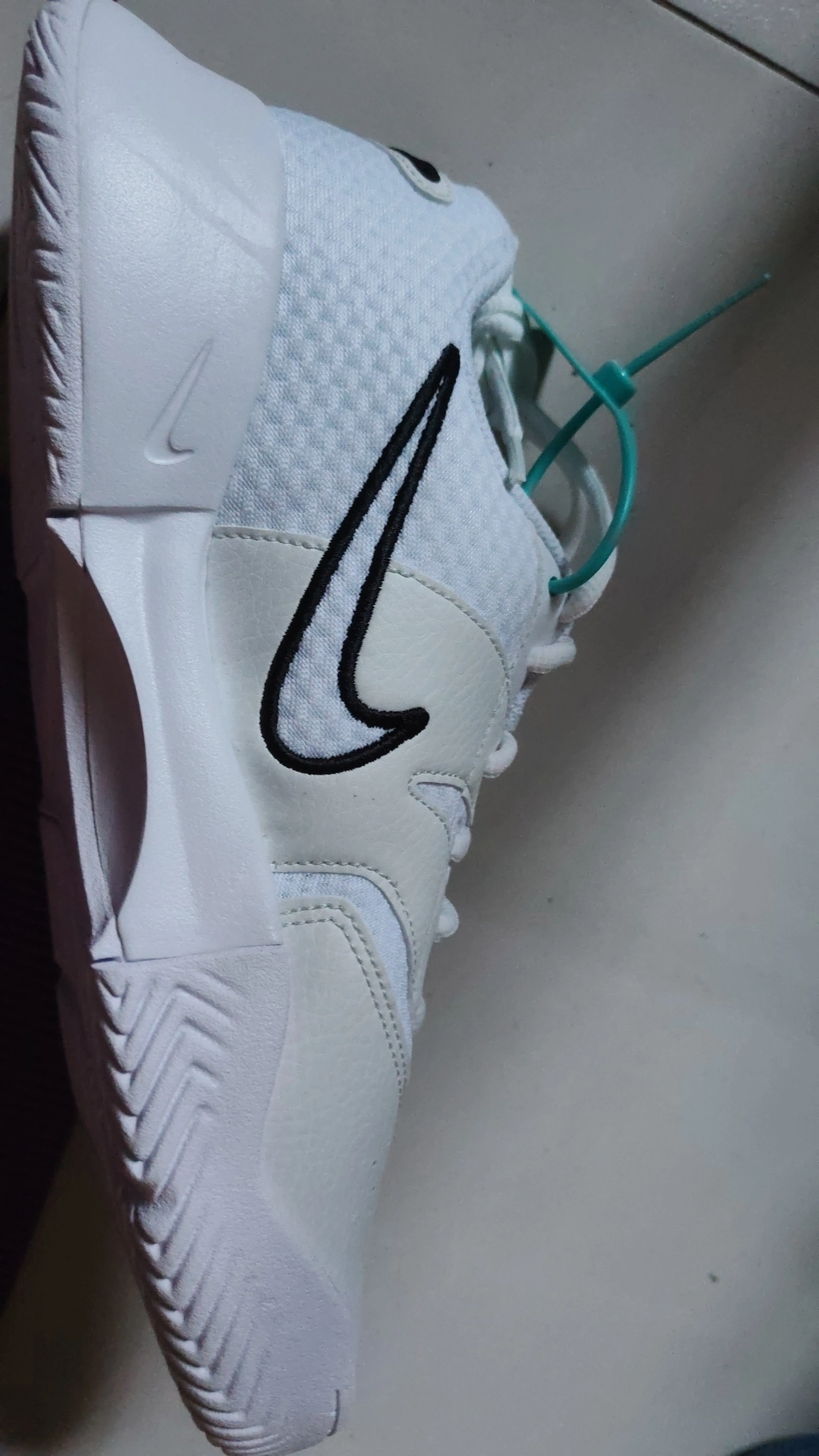 custom review-Nike Court Lite 4 Устойчивые к истиранию Дышащие Низкие Кроссовки для тенниса Мужские Бежевые Белые Черные