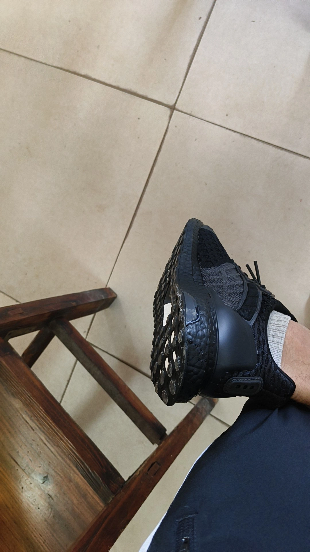 custom review-Adidas UltraBoost Climacool 2 DNA Беговые кроссовки Низкий Топ Унисекс