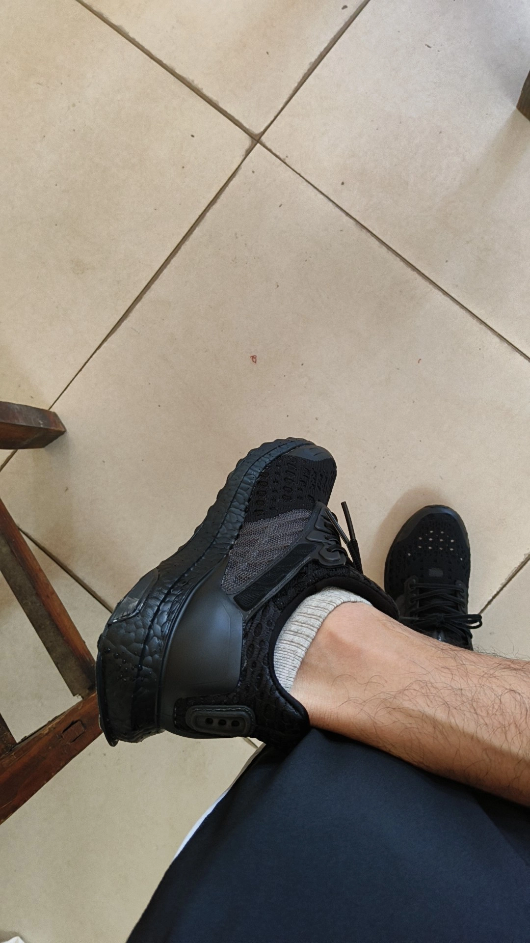 custom review-Adidas UltraBoost Climacool 2 DNA Беговые кроссовки Низкий Топ Унисекс