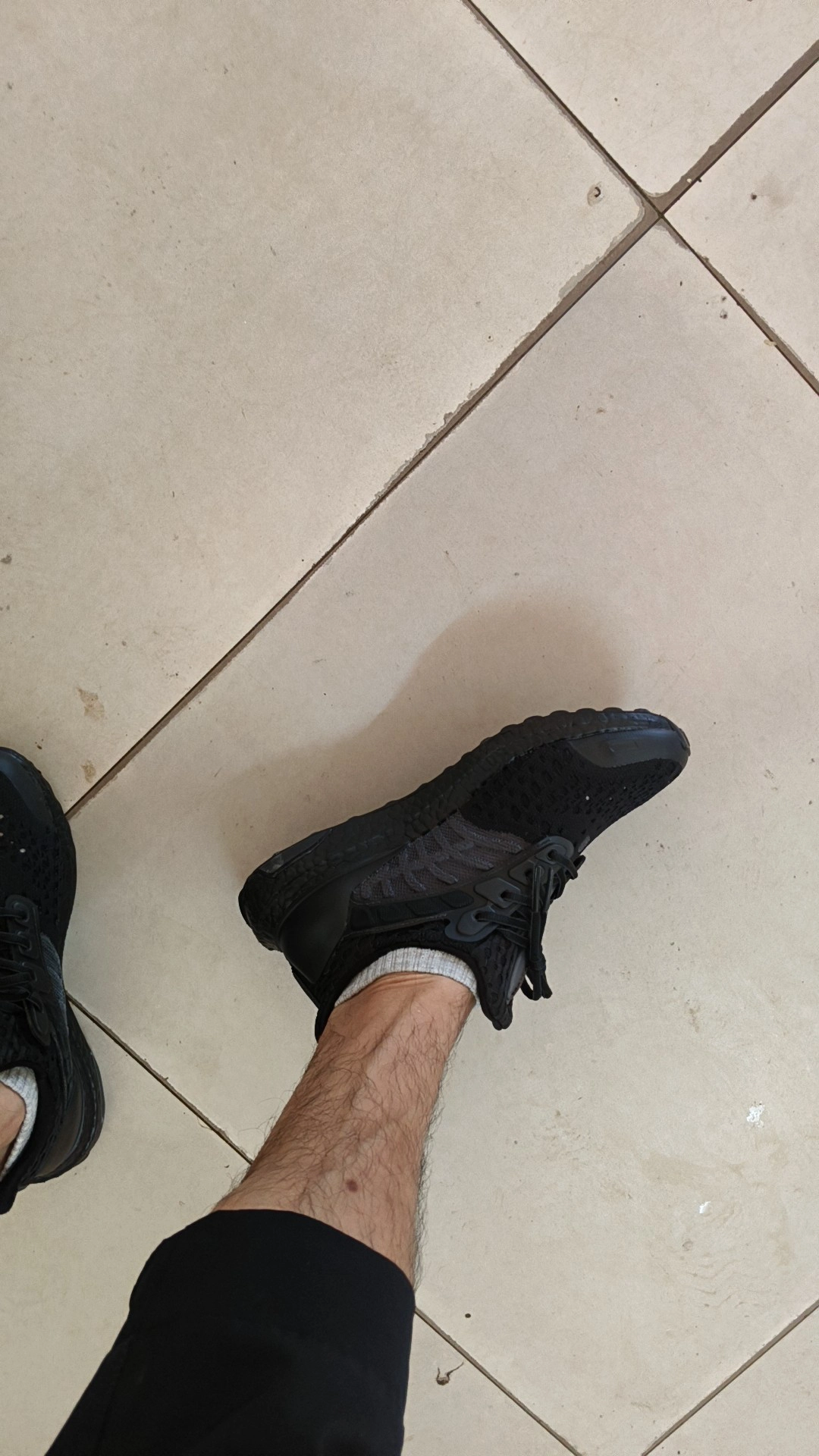 custom review-Adidas UltraBoost Climacool 2 DNA Беговые кроссовки Низкий Топ Унисекс